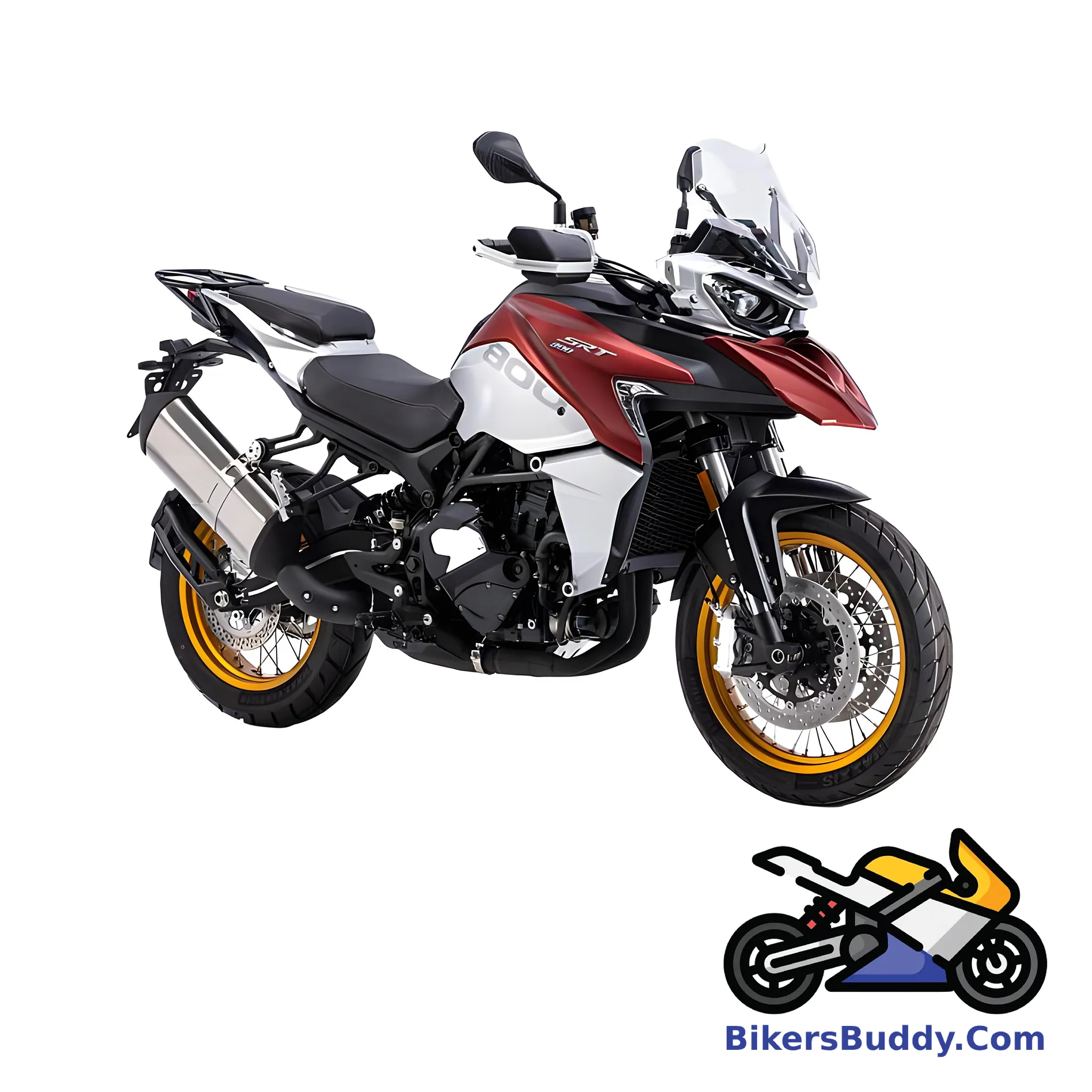 QJ SRT 800