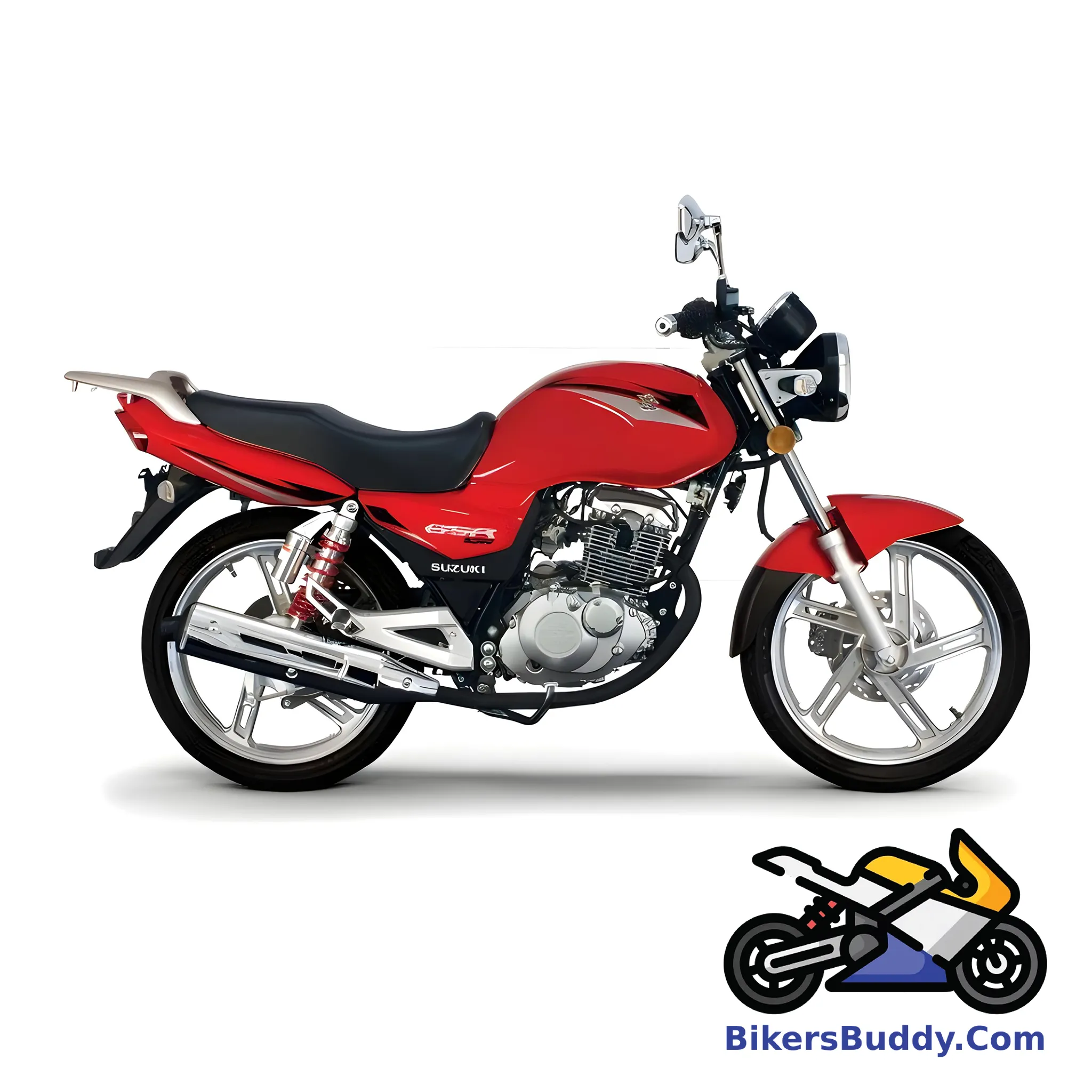 Suzuki GSR 150i