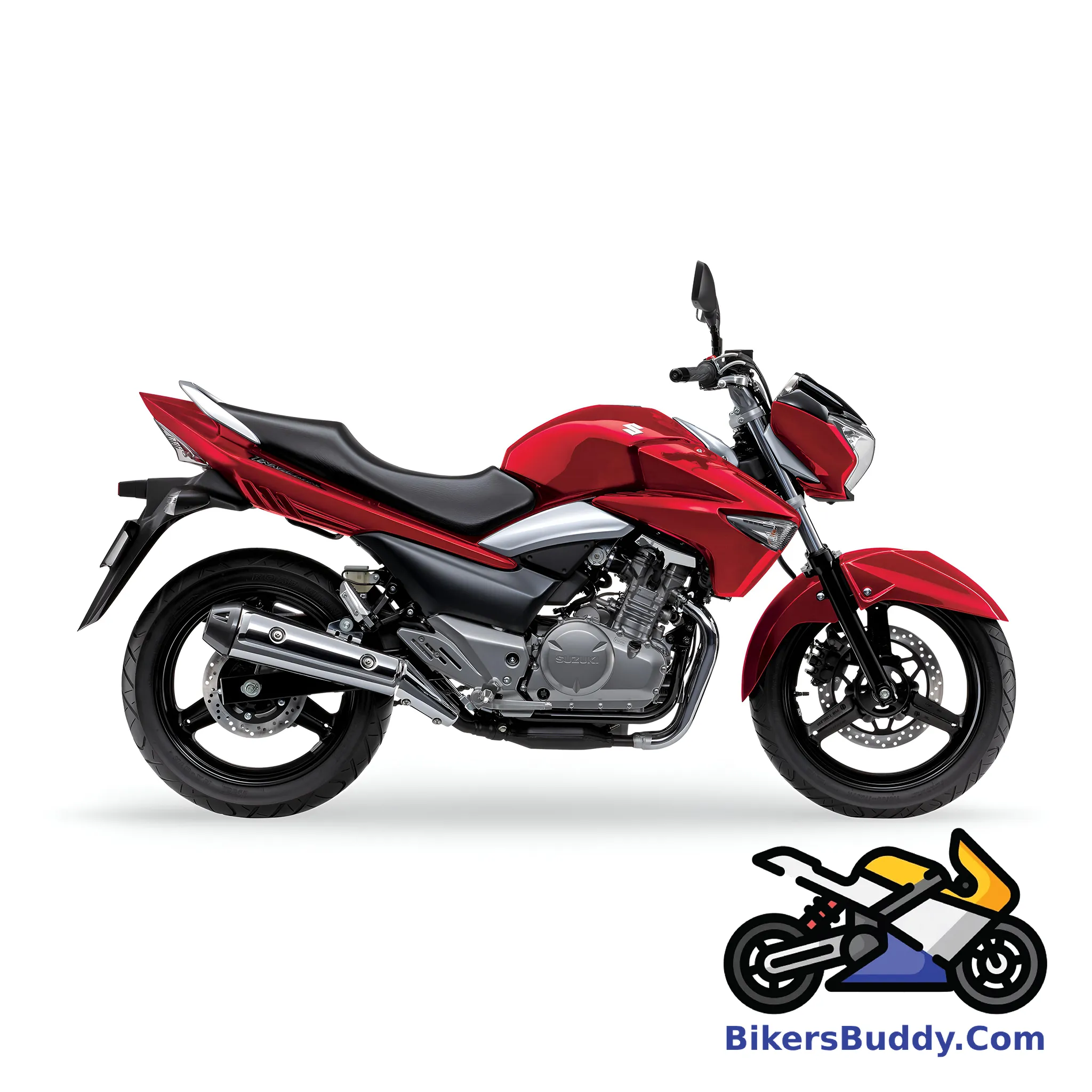 Suzuki GSR 250
