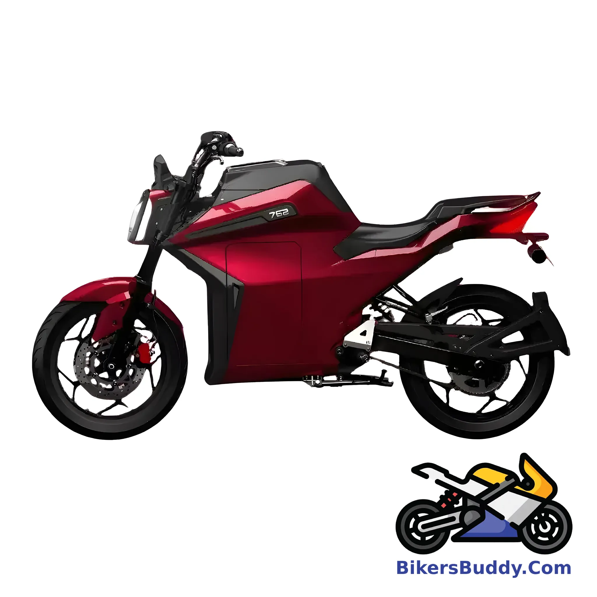 Svitch CSR 762