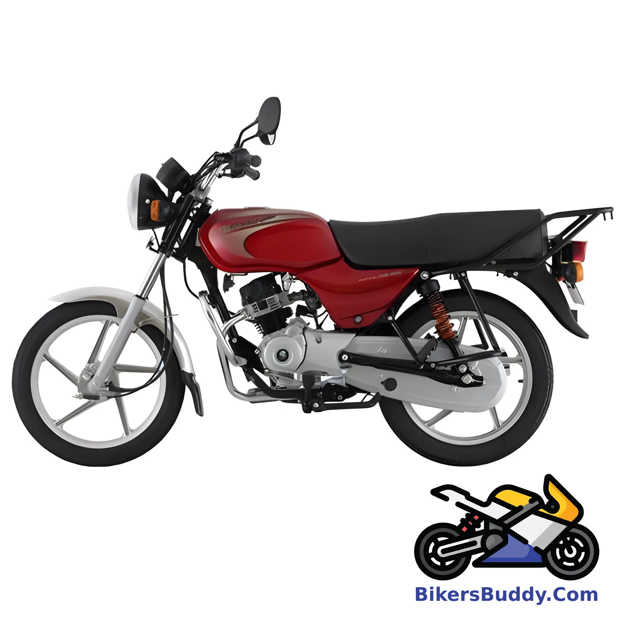 Bajaj Kawasaki Boxer 100
