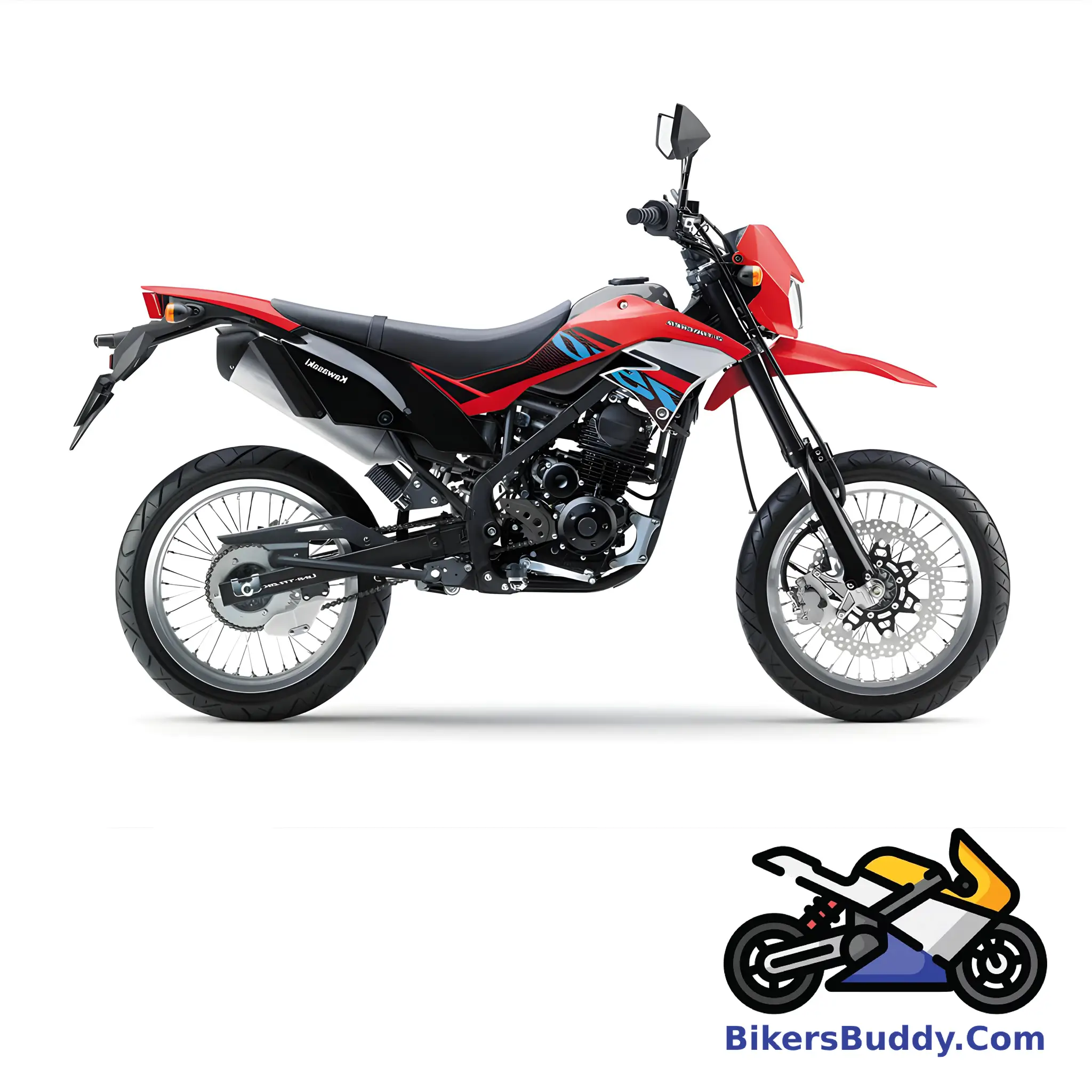 Kawasaki D-Tracker 150