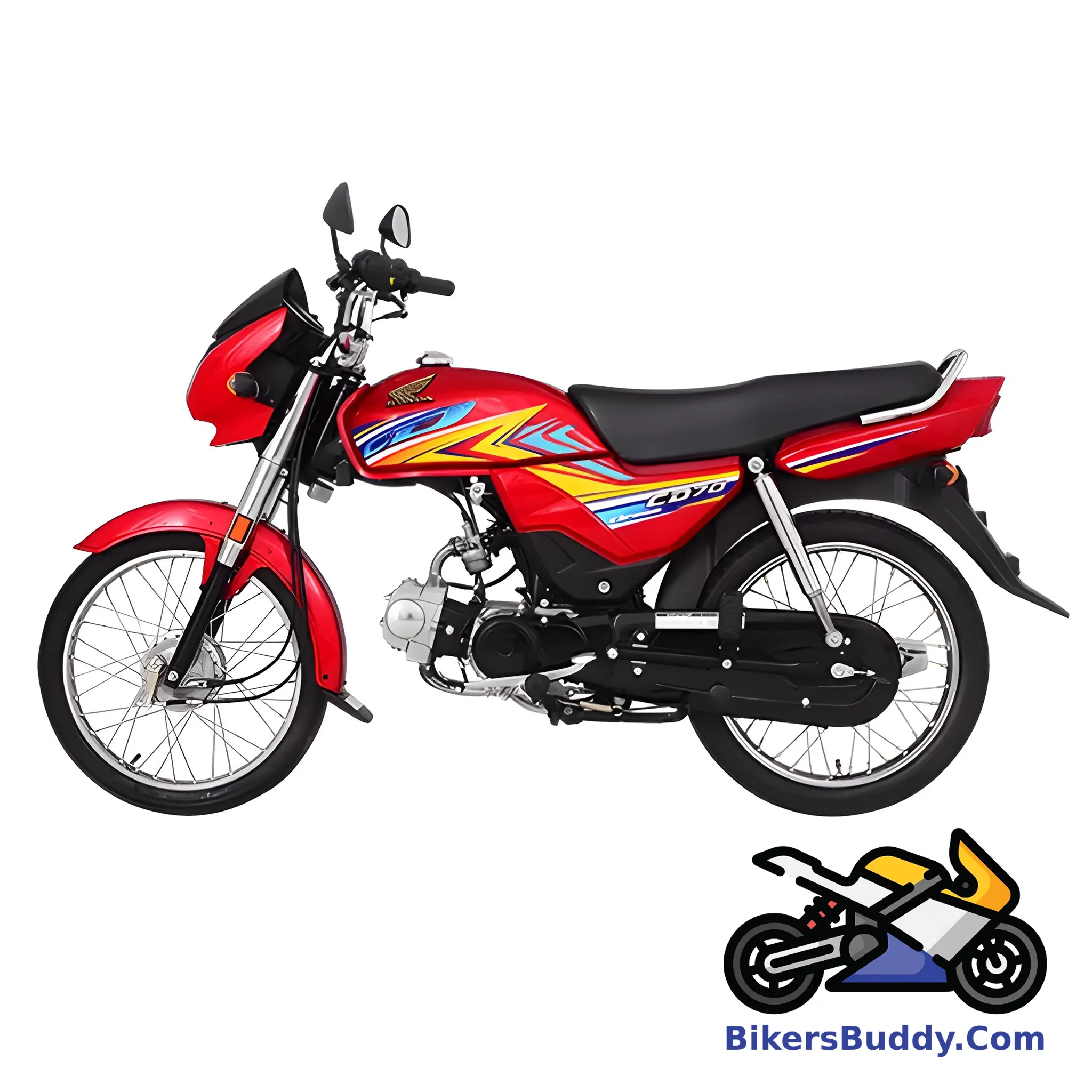 Honda CD70 Dream