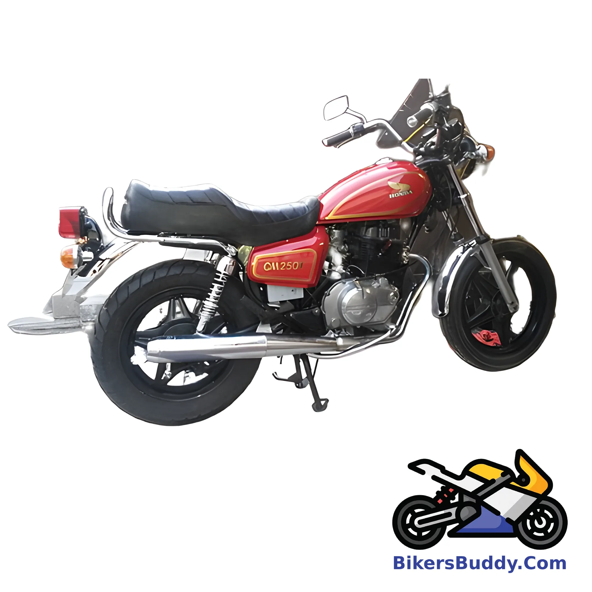 Honda CM 250