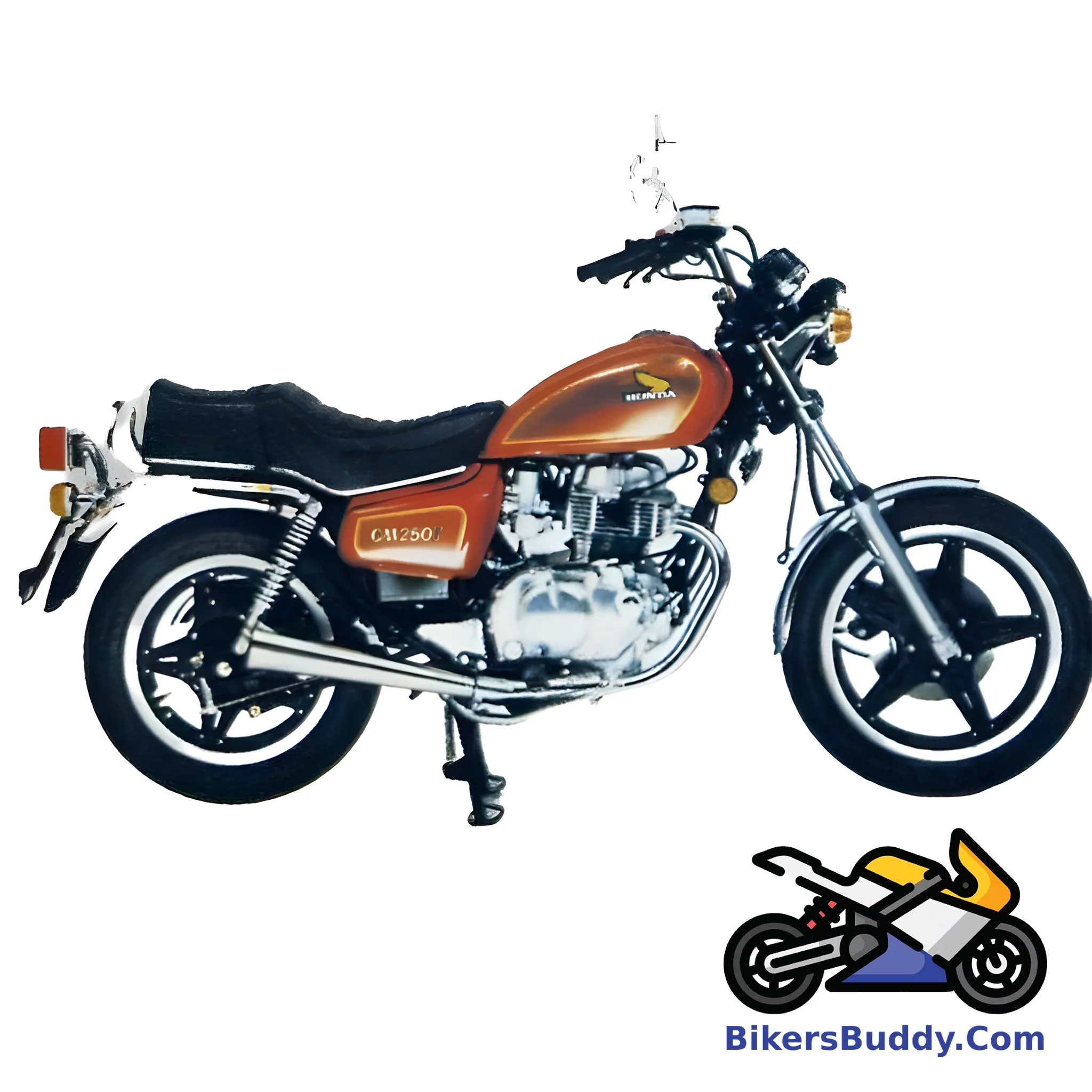 Honda CM 250 TB