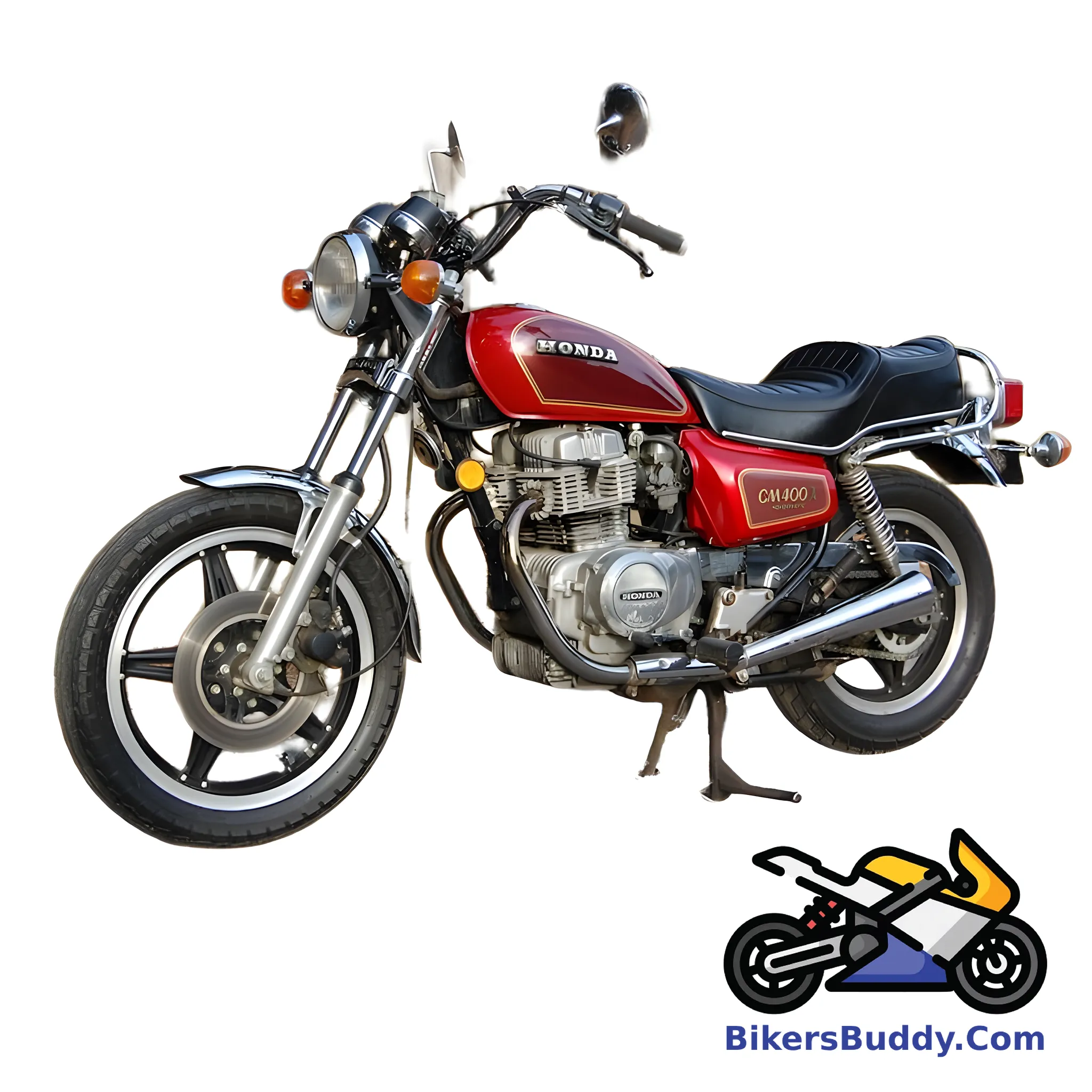 Honda CM 400