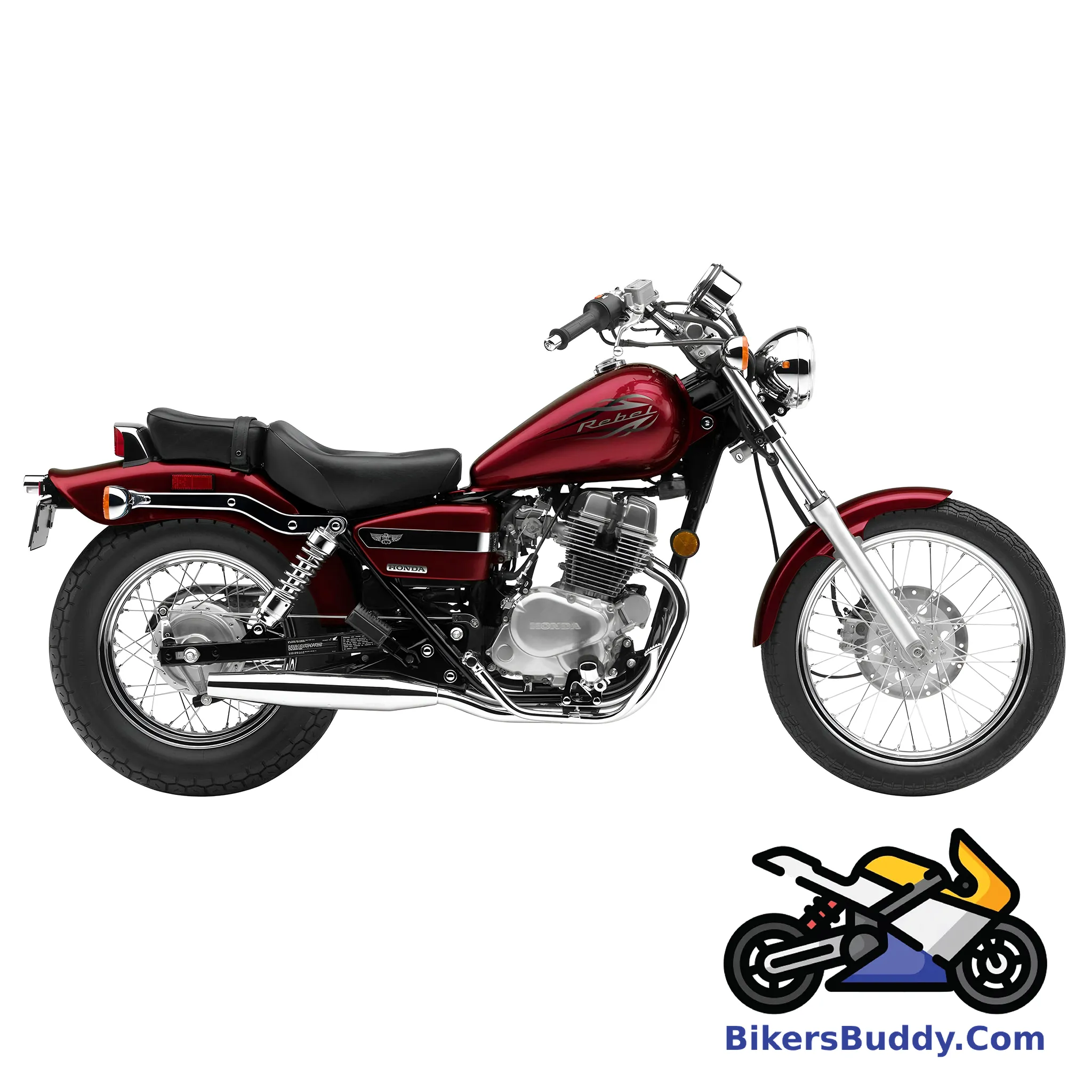 Honda CMX 250 Rebel
