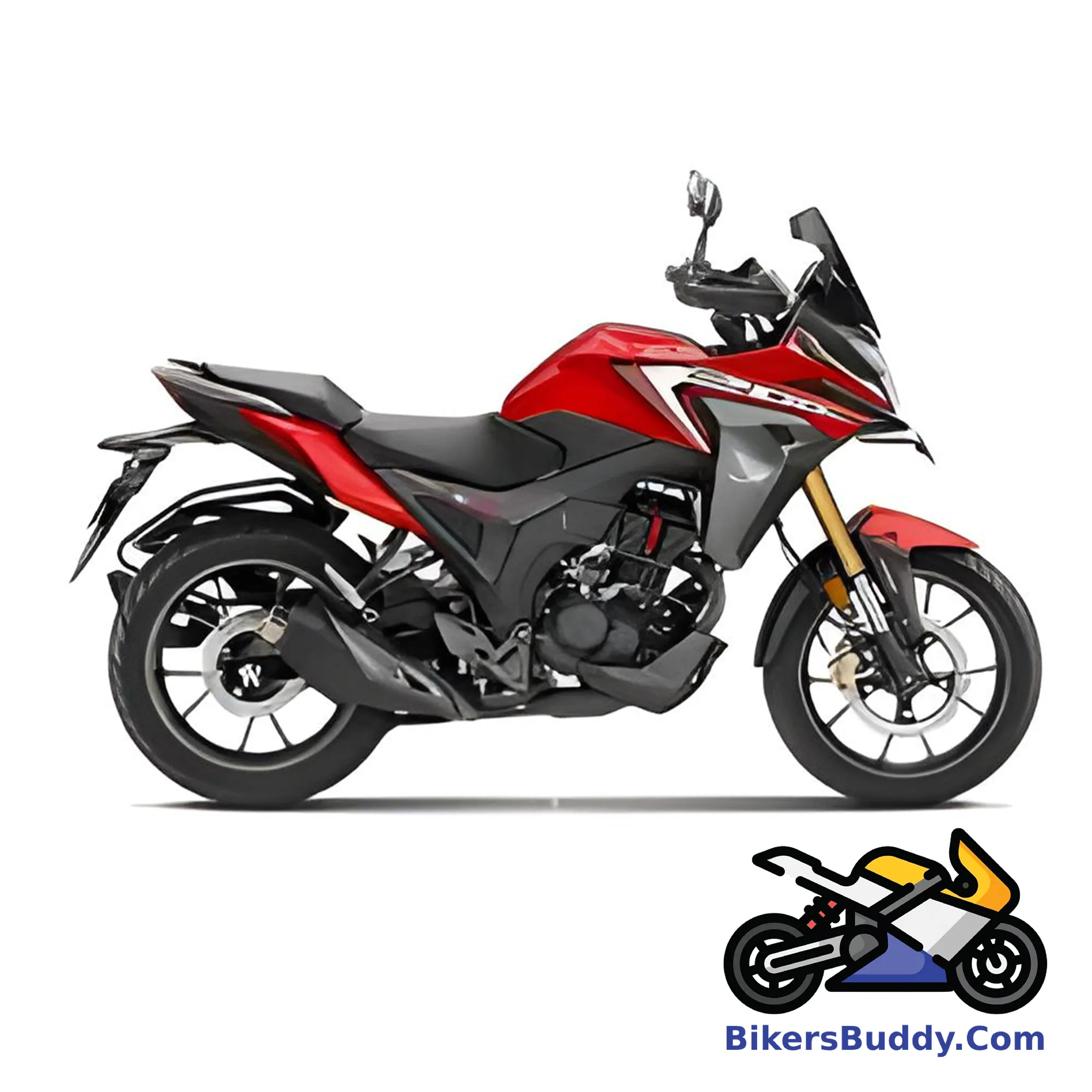 Honda NX200