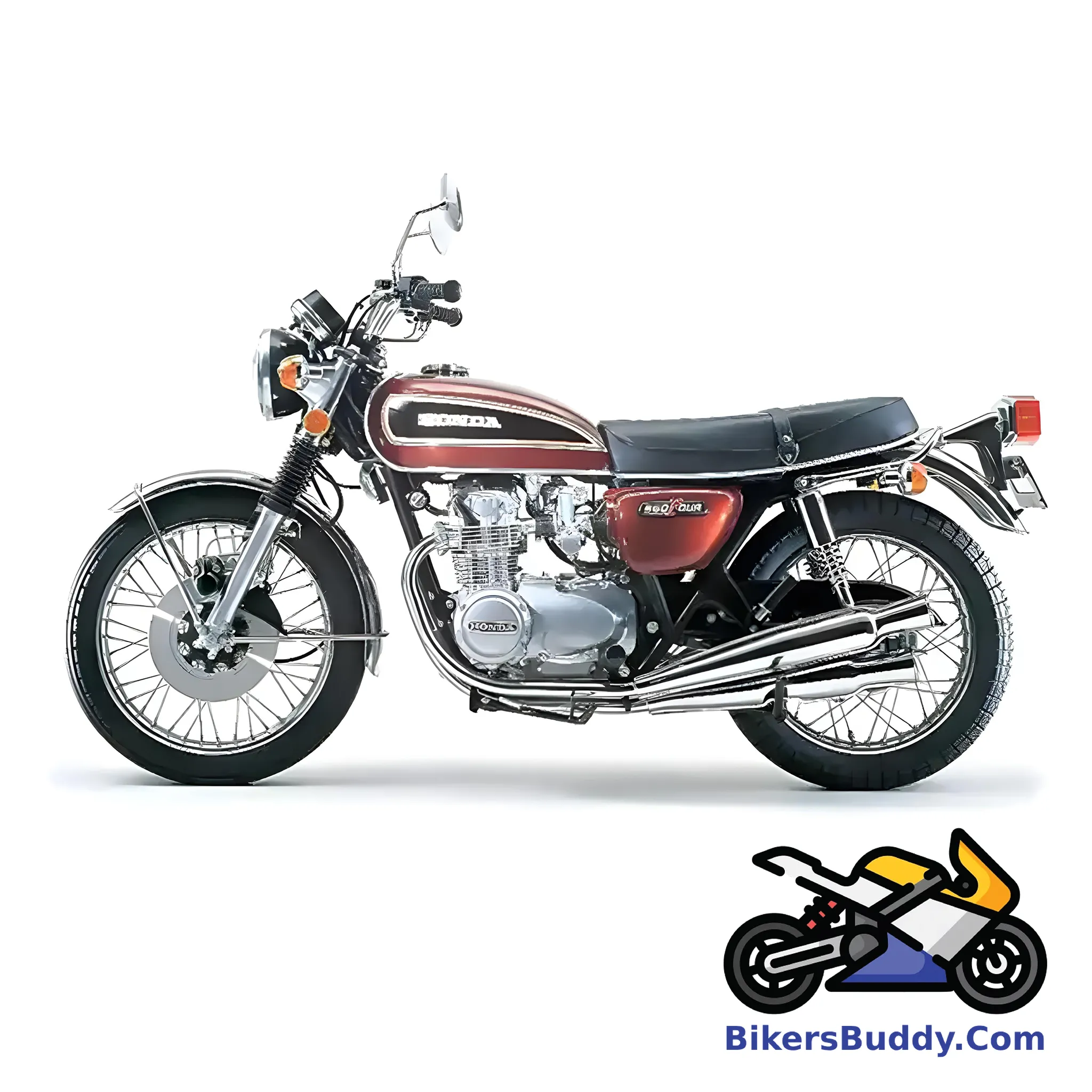 Honda CB 550 Four K