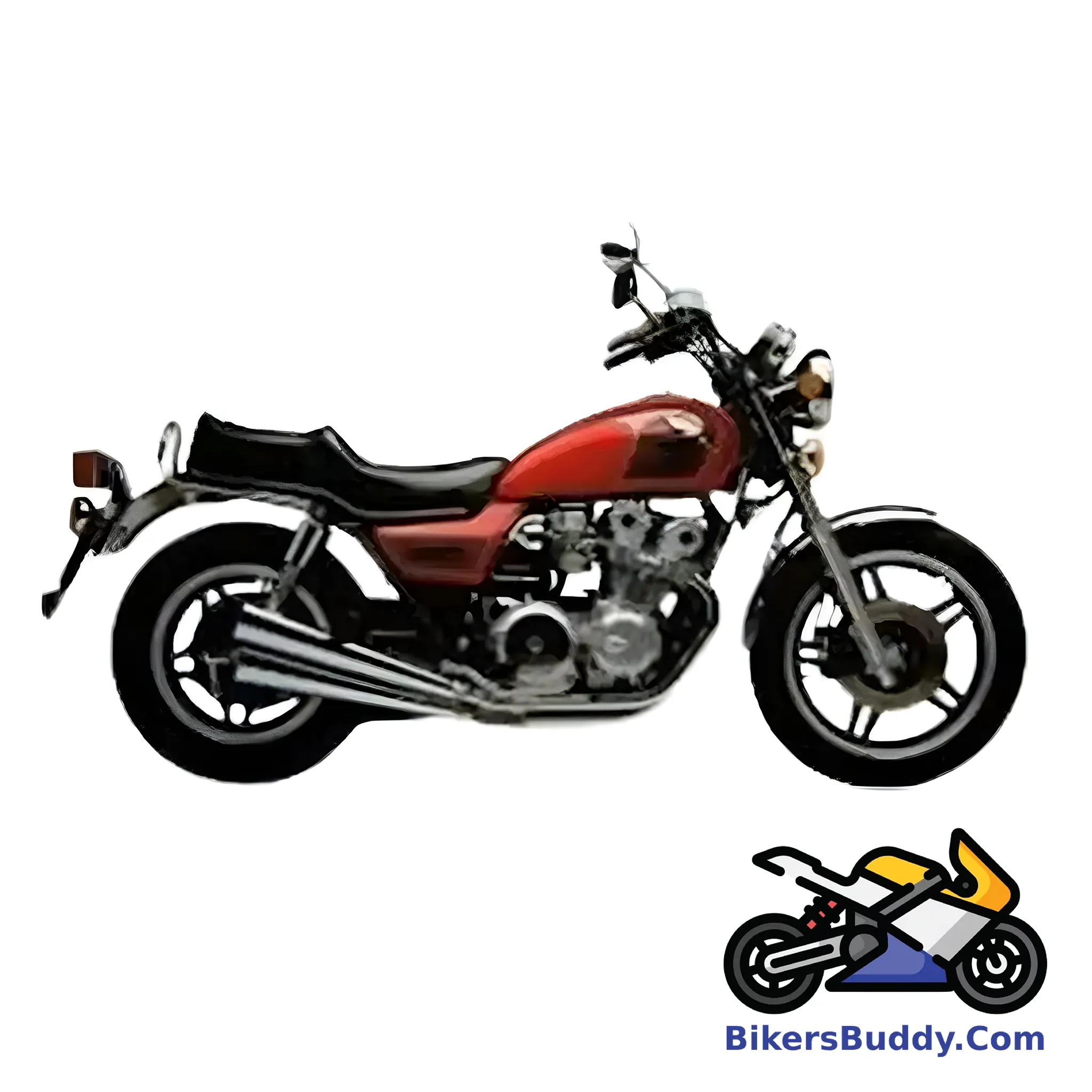 Honda CB 750 C 1980