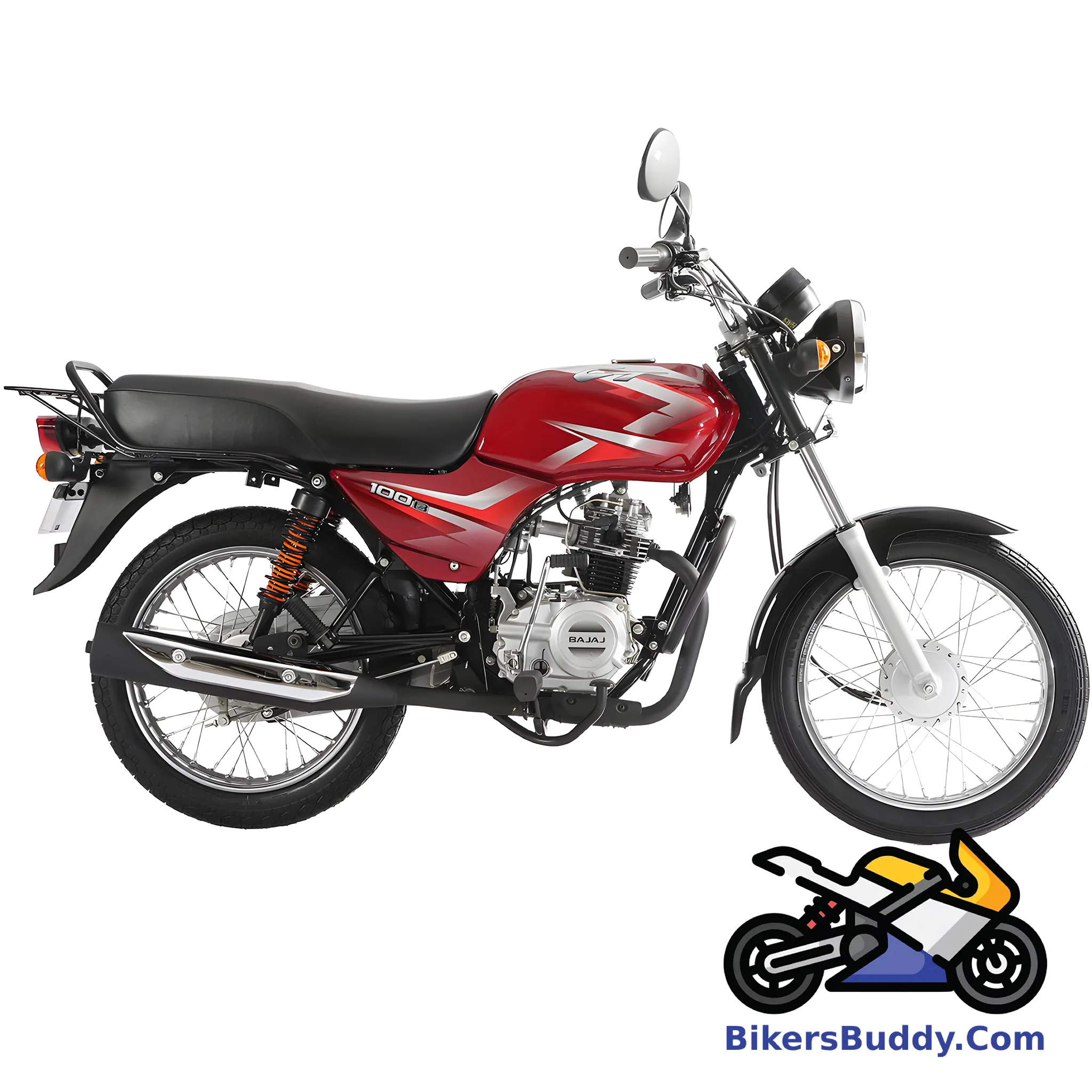Bajaj CT 100 2007