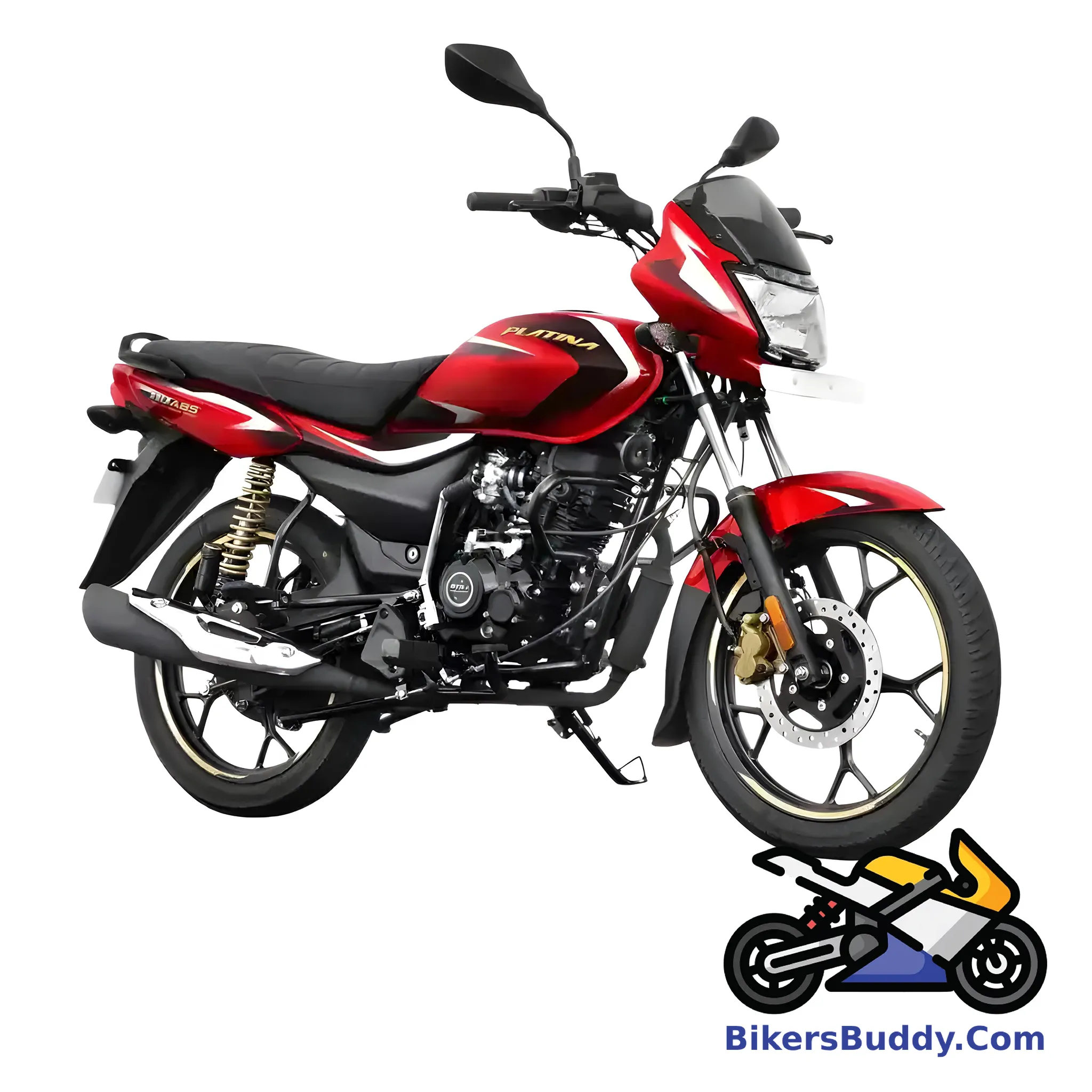 Bajaj Platina 110 ES (2022)