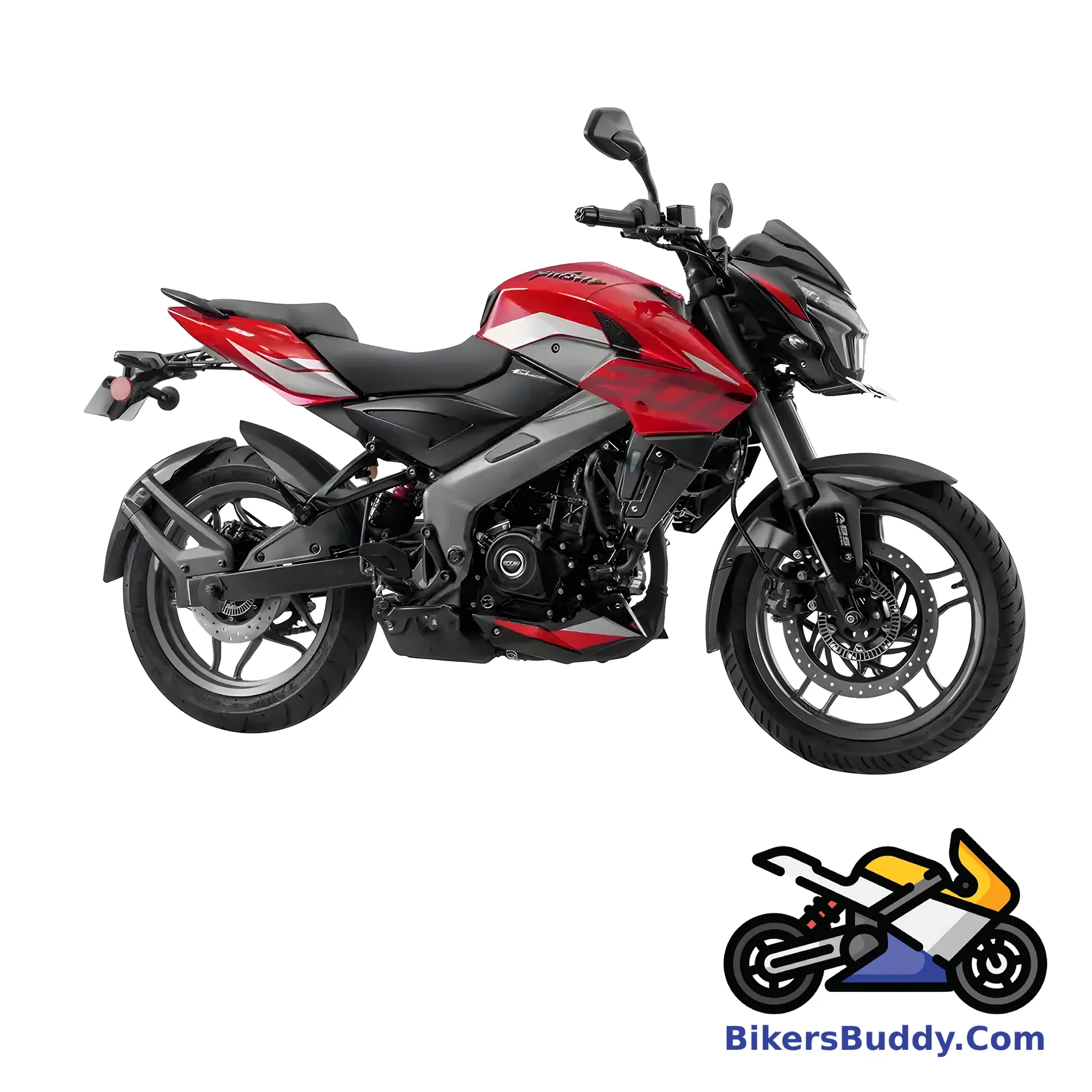 Bajaj Pulsar 200 NS