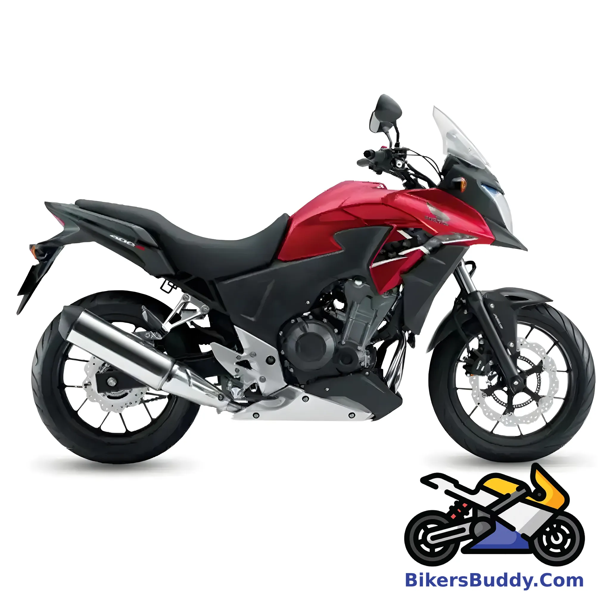 Honda 400X