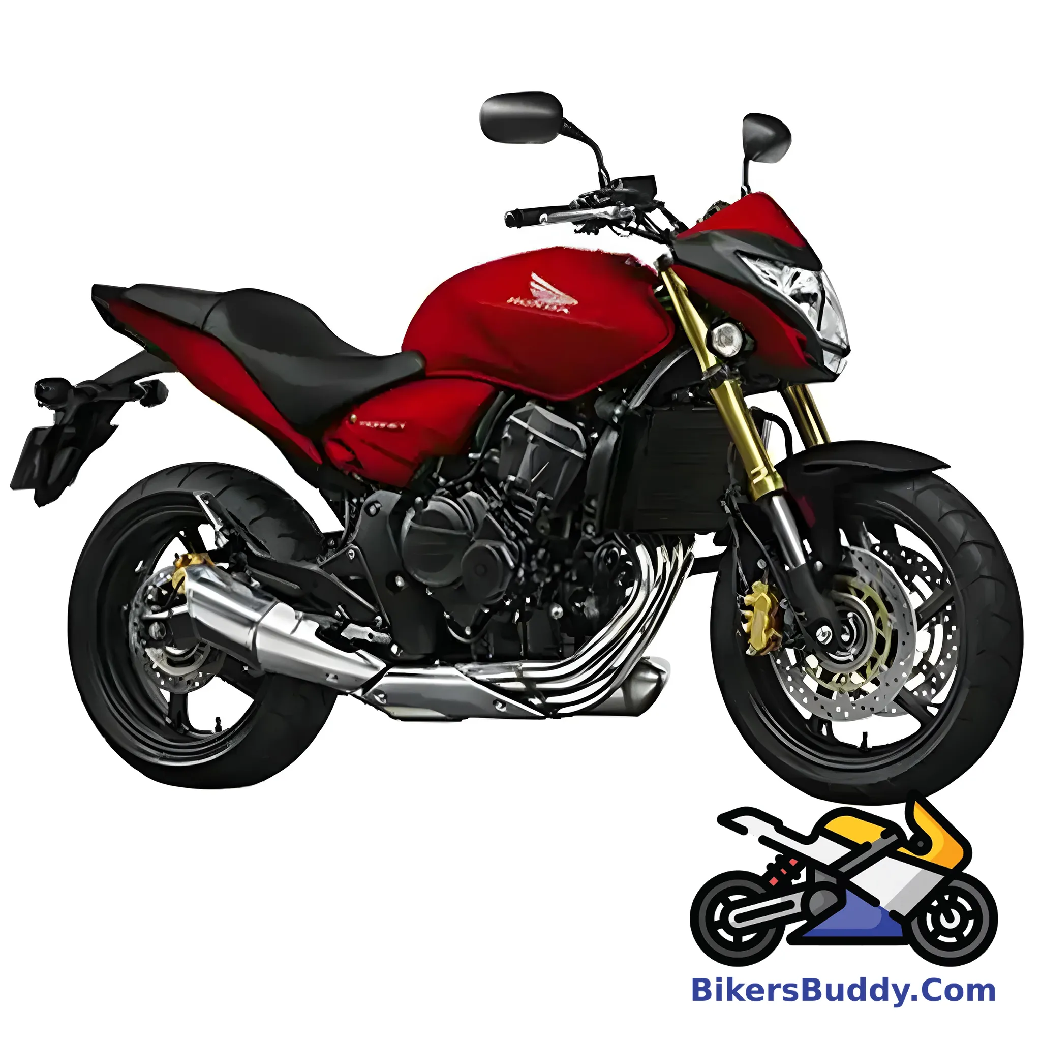 Honda 599 (CB600F Hornet 600)