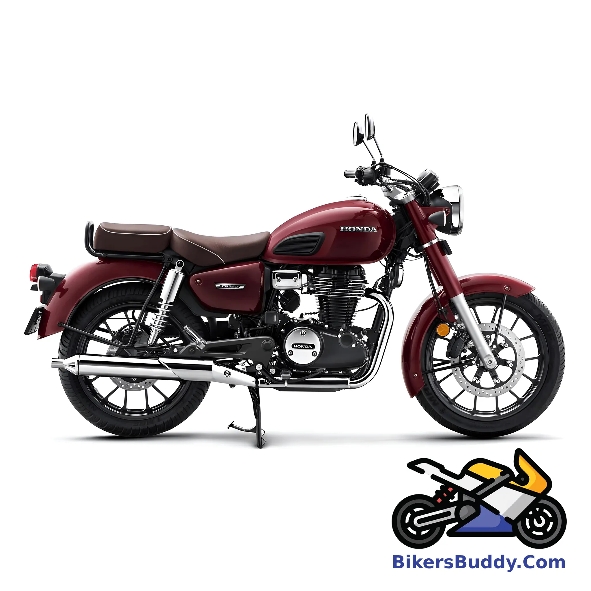 Honda CB 350 F