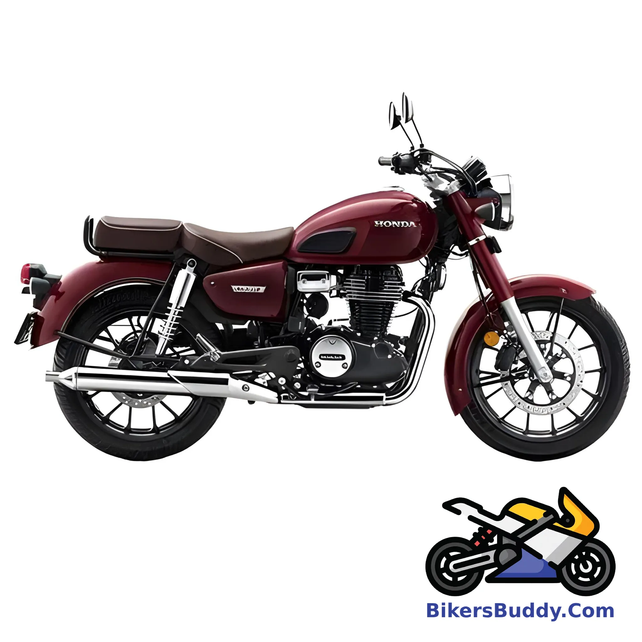 Honda CB350
