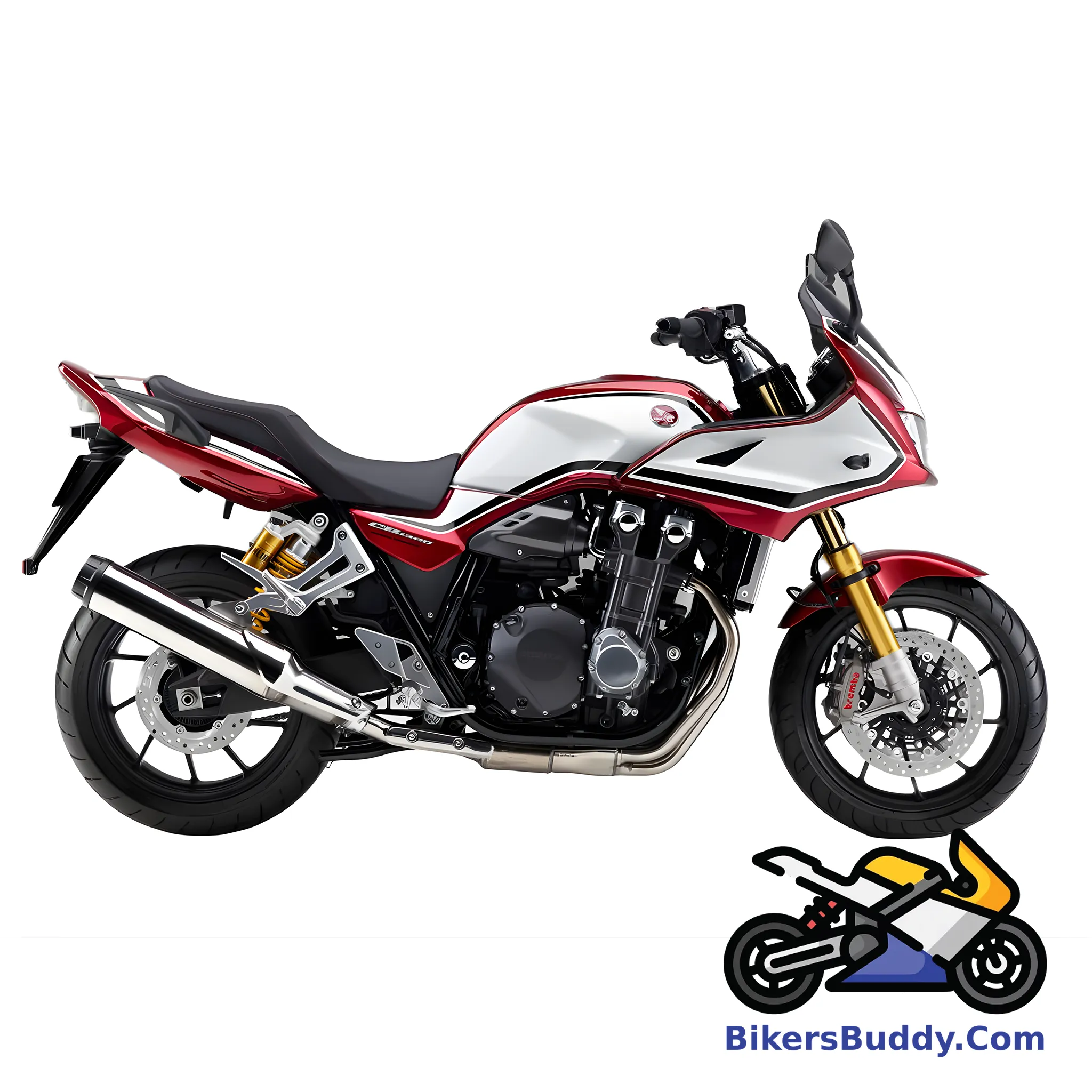 Honda CB1300 Super Bol D’or