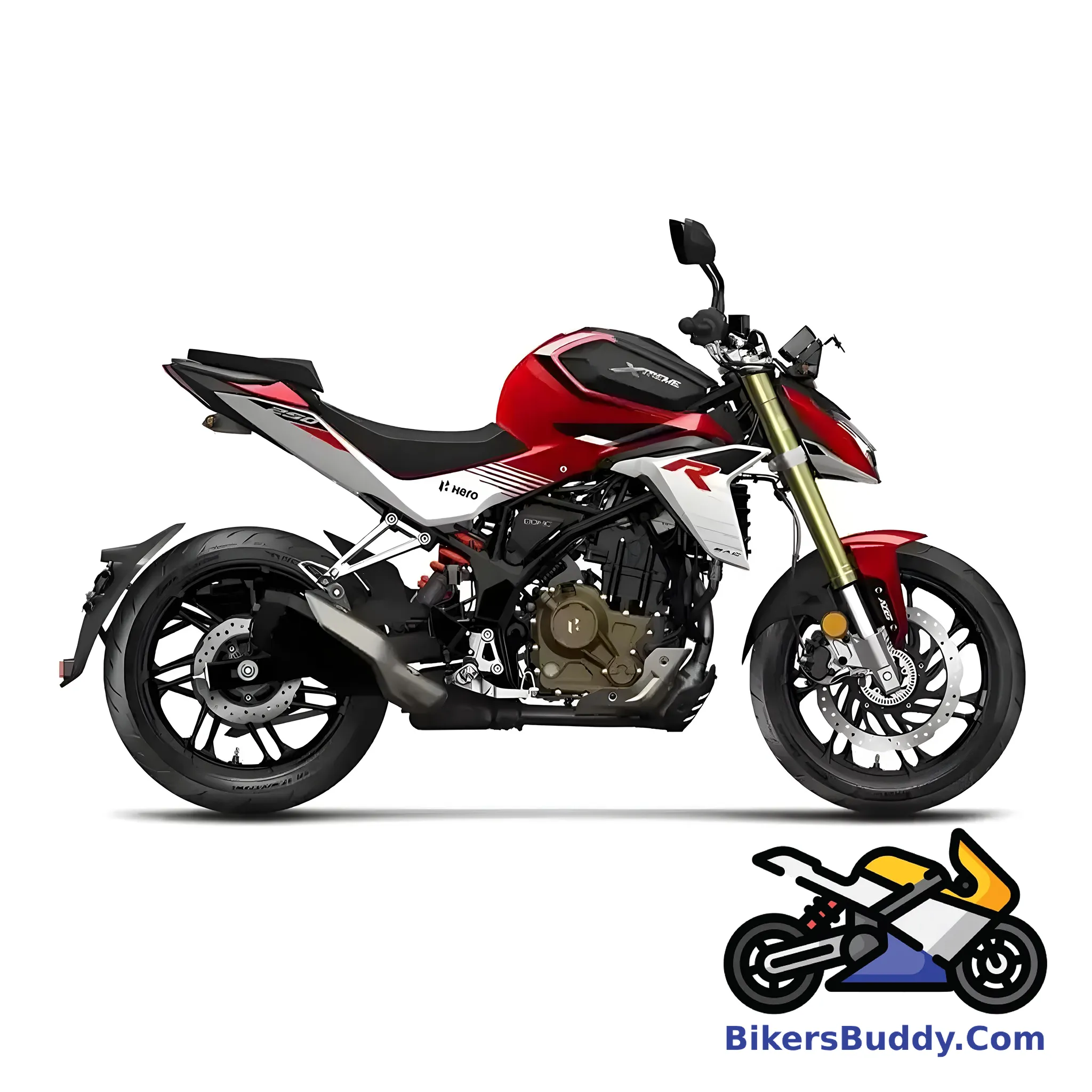 Hero Xtreme 250R