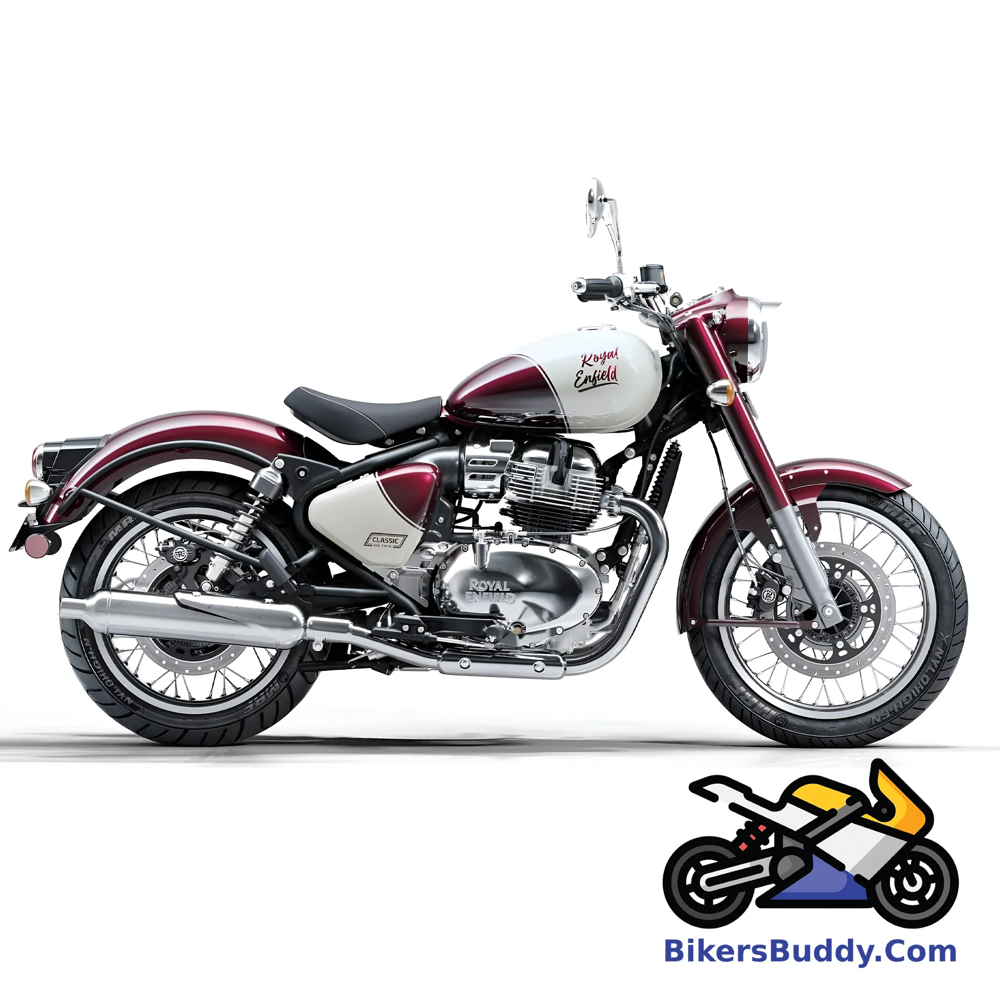 Royal Enfield Classic 650