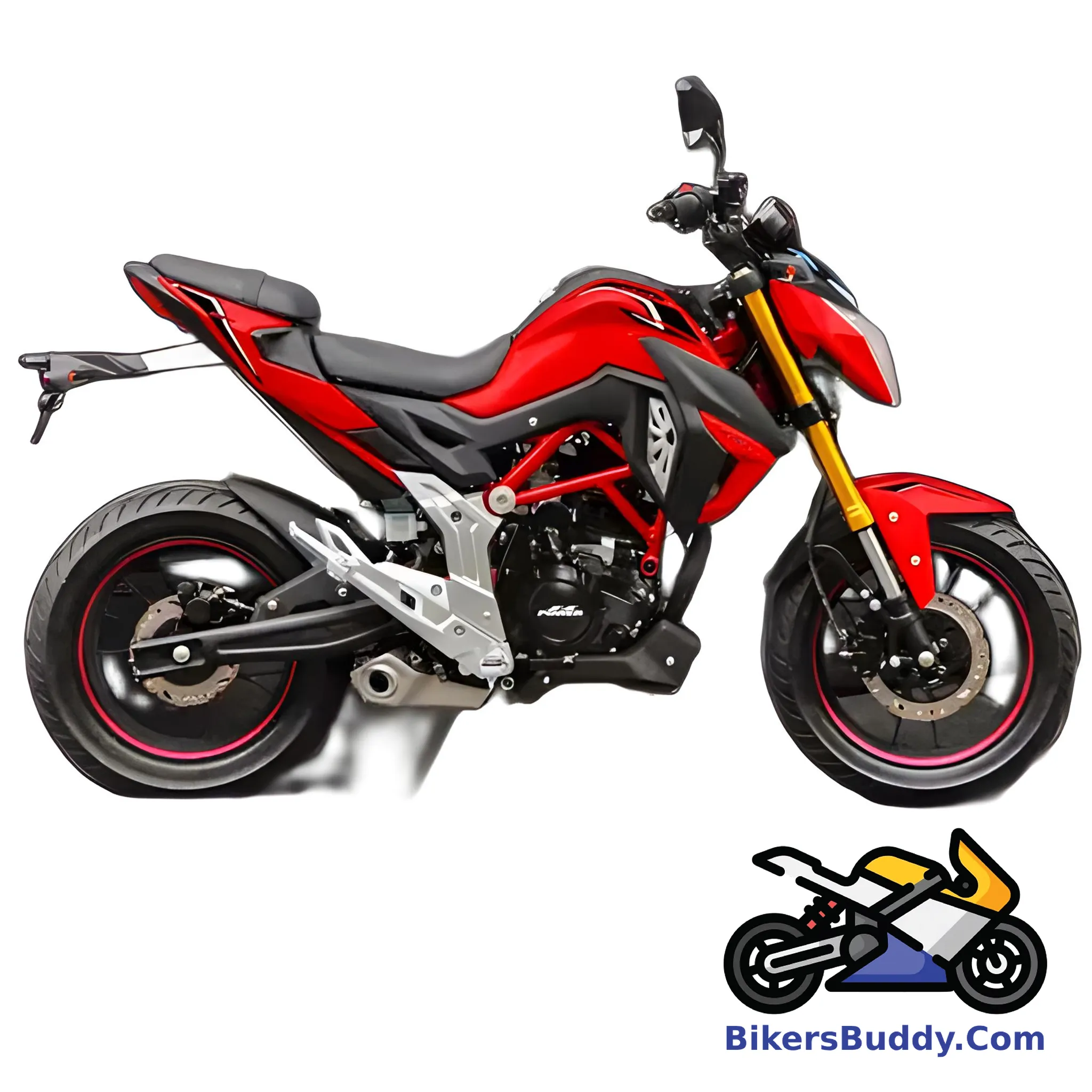 H Power CRF 150