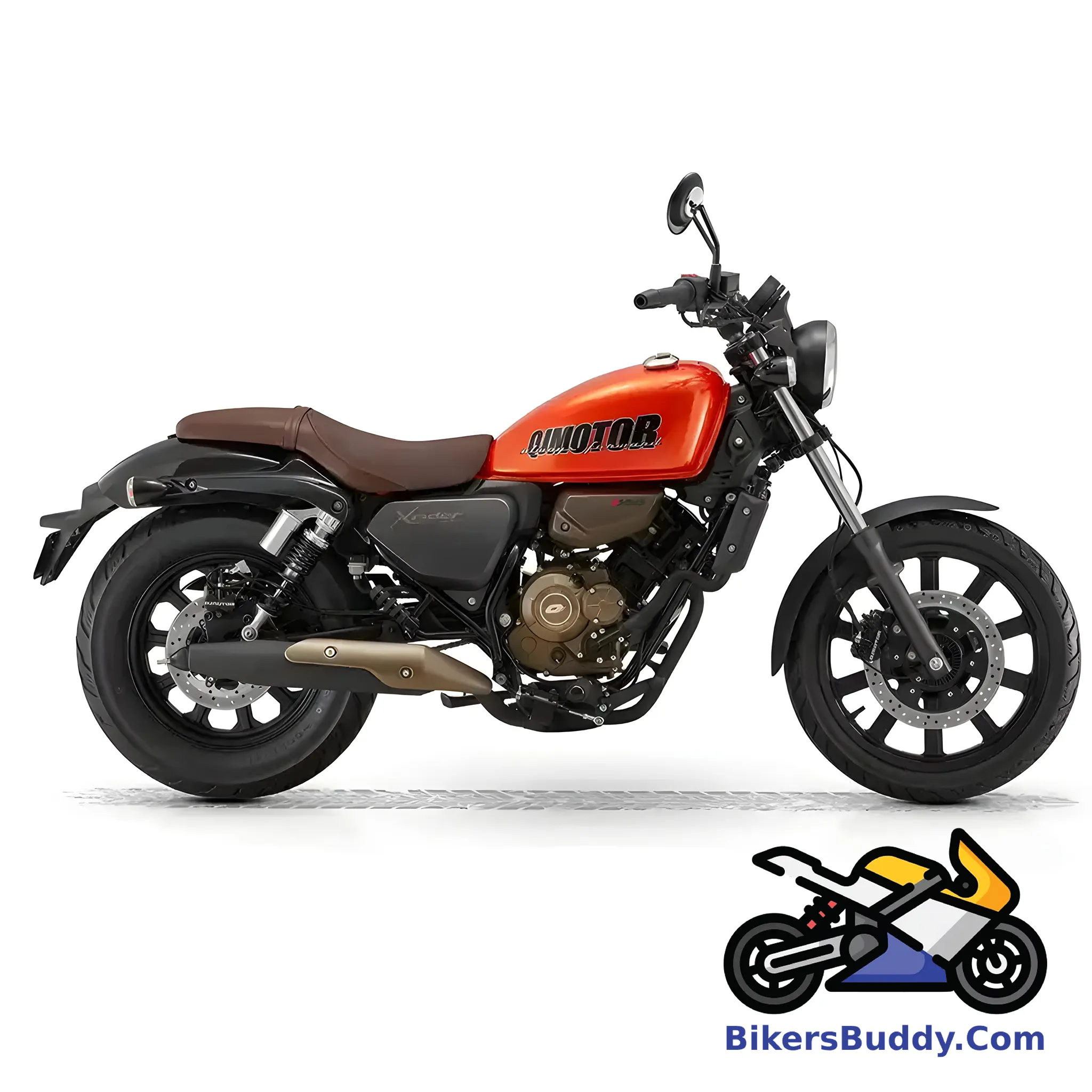 QJ SRV X-Rider 160