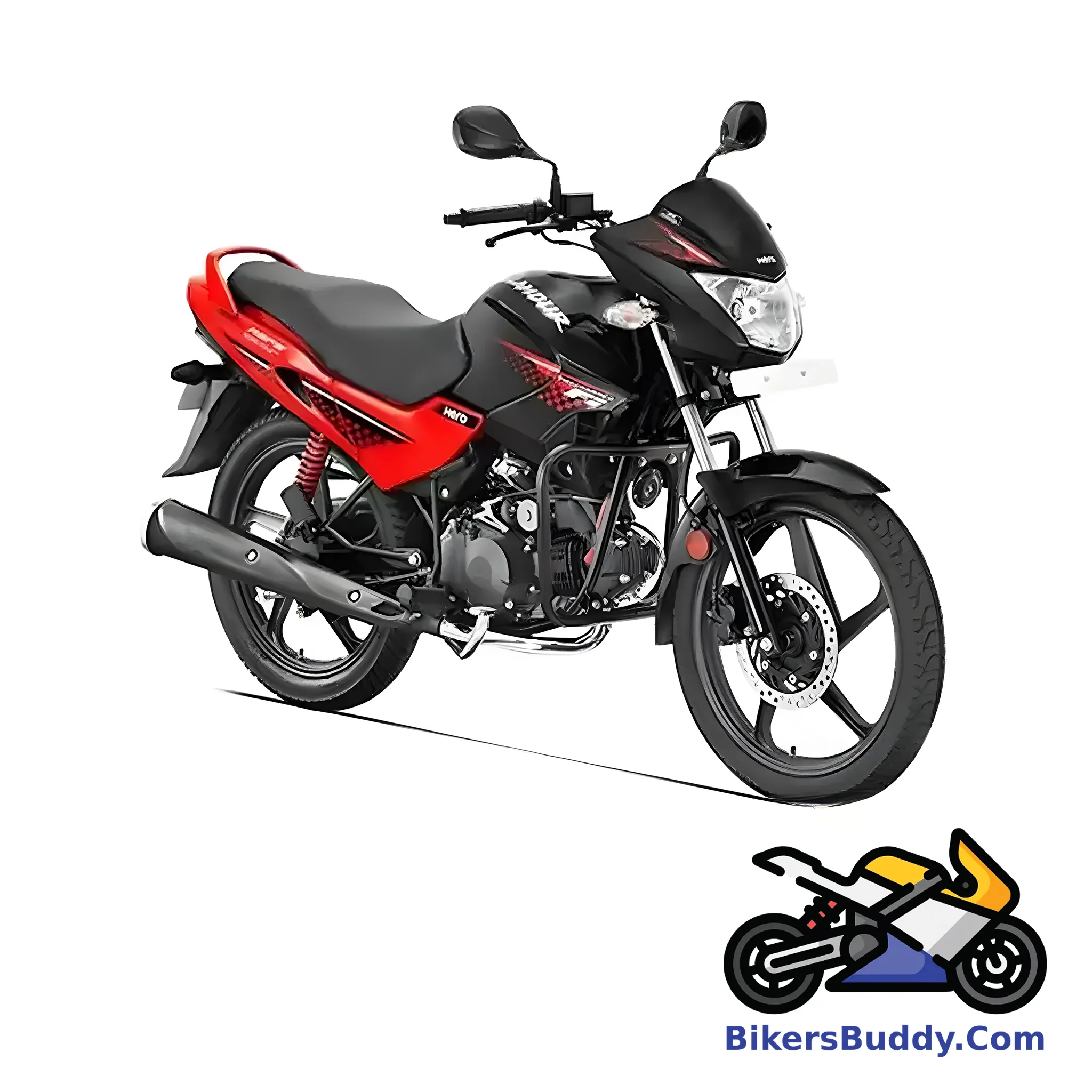 Hero Glamour 125