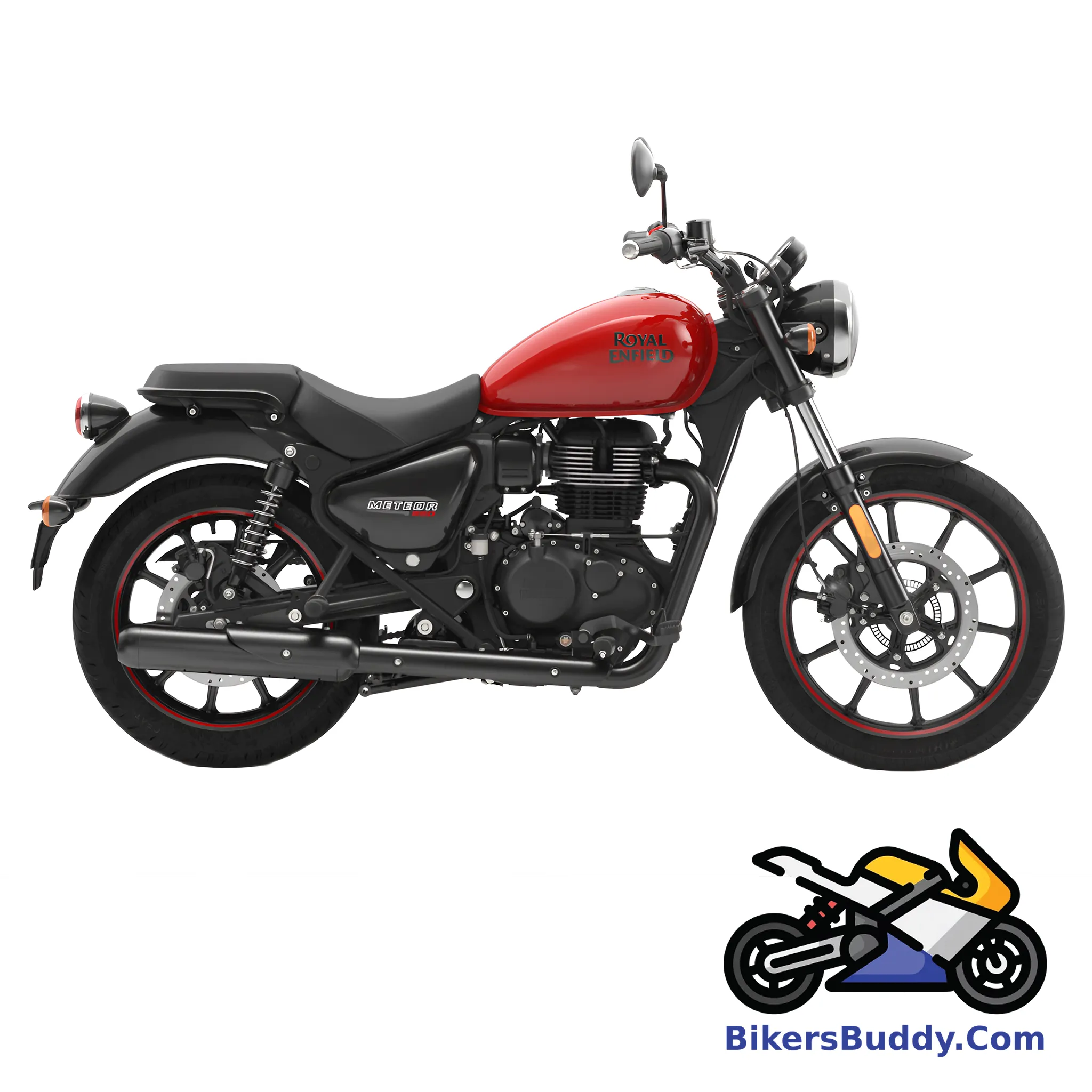 Royal Enfield Meteor 350 ABS