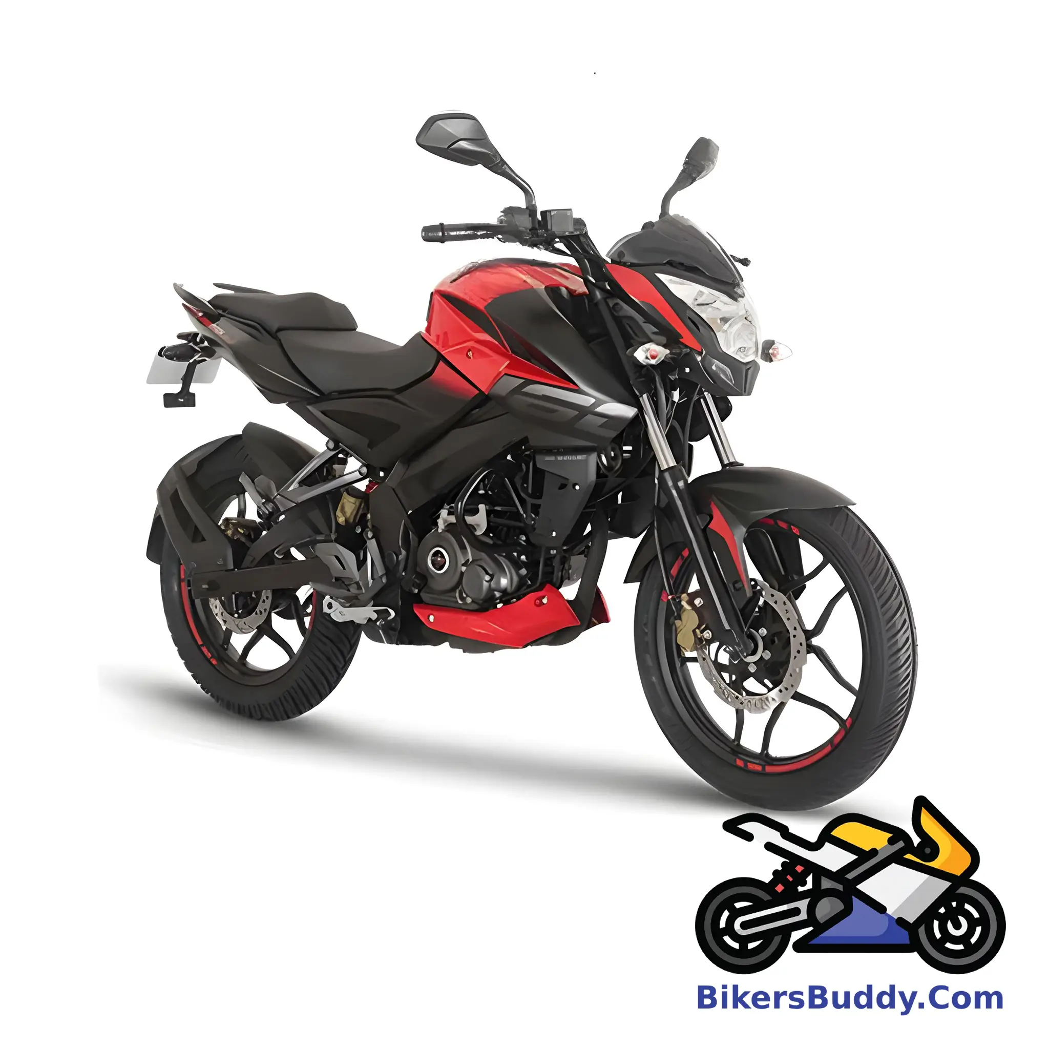 Bajaj Pulsar NS160 FI ABS