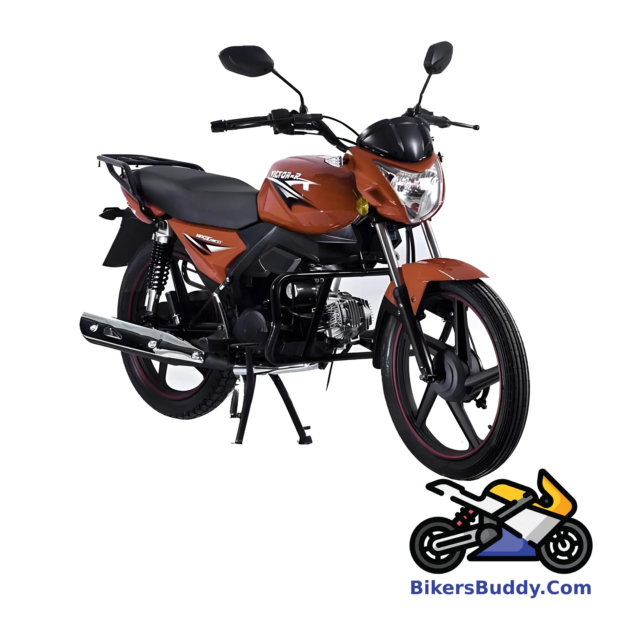 Rust Brown