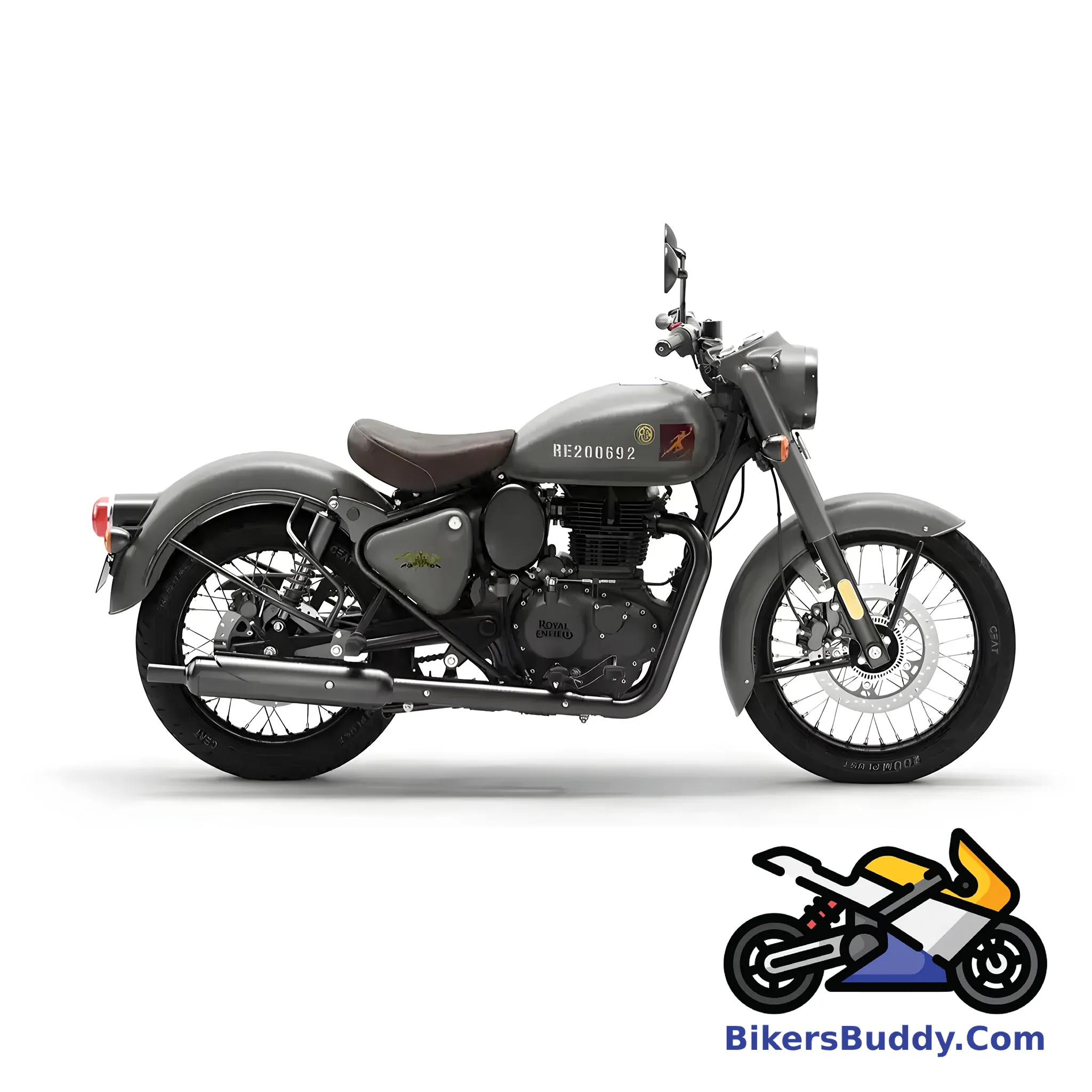 Royal Enfield Classic 350 ABS