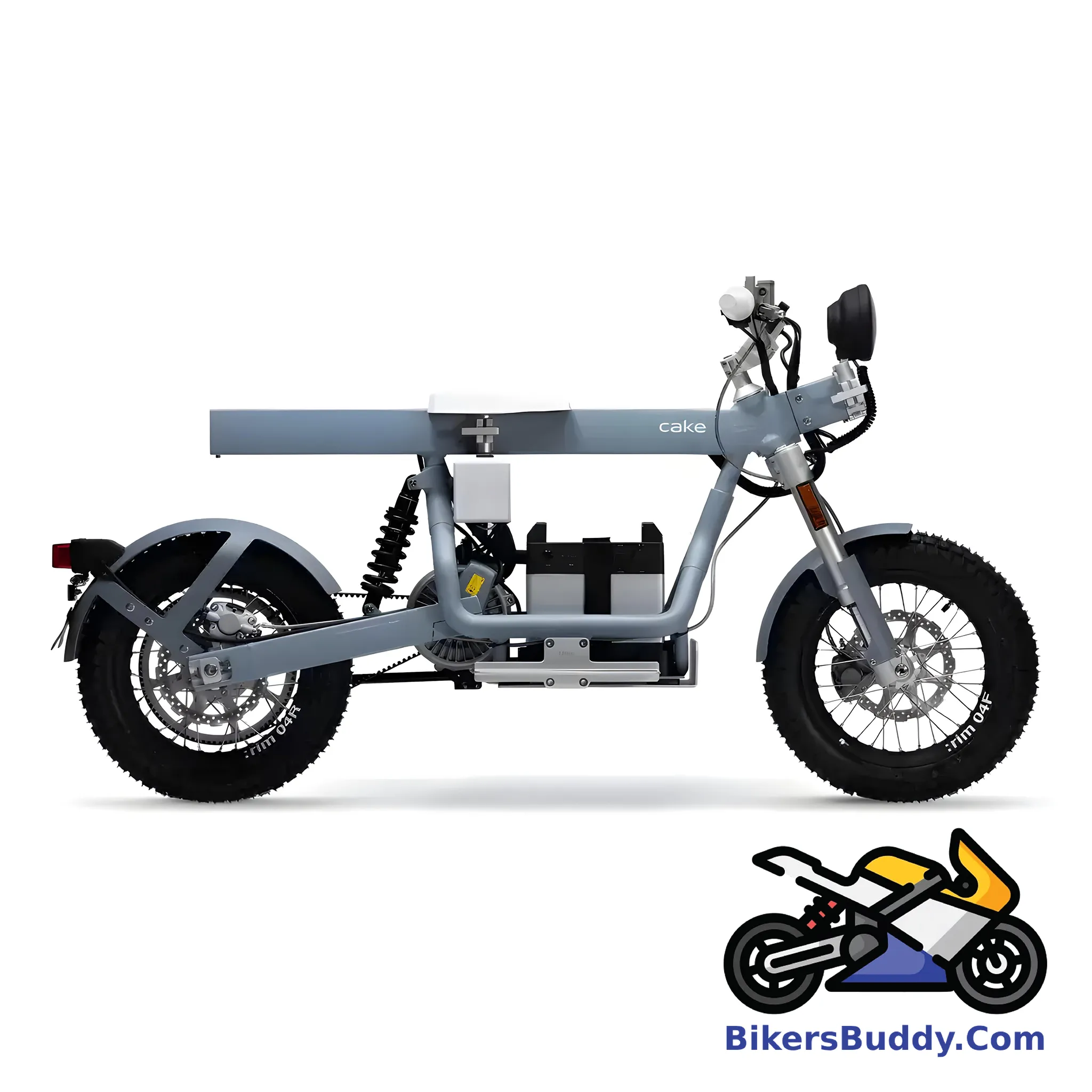 Osa Electric Motorcycle