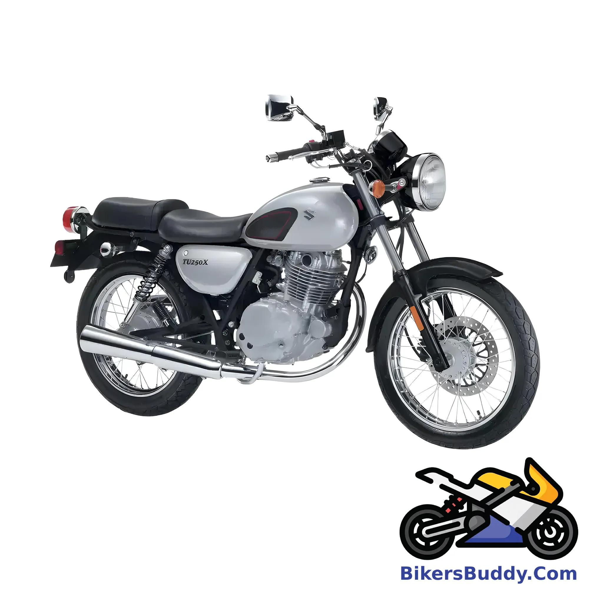 Suzuki TU 250