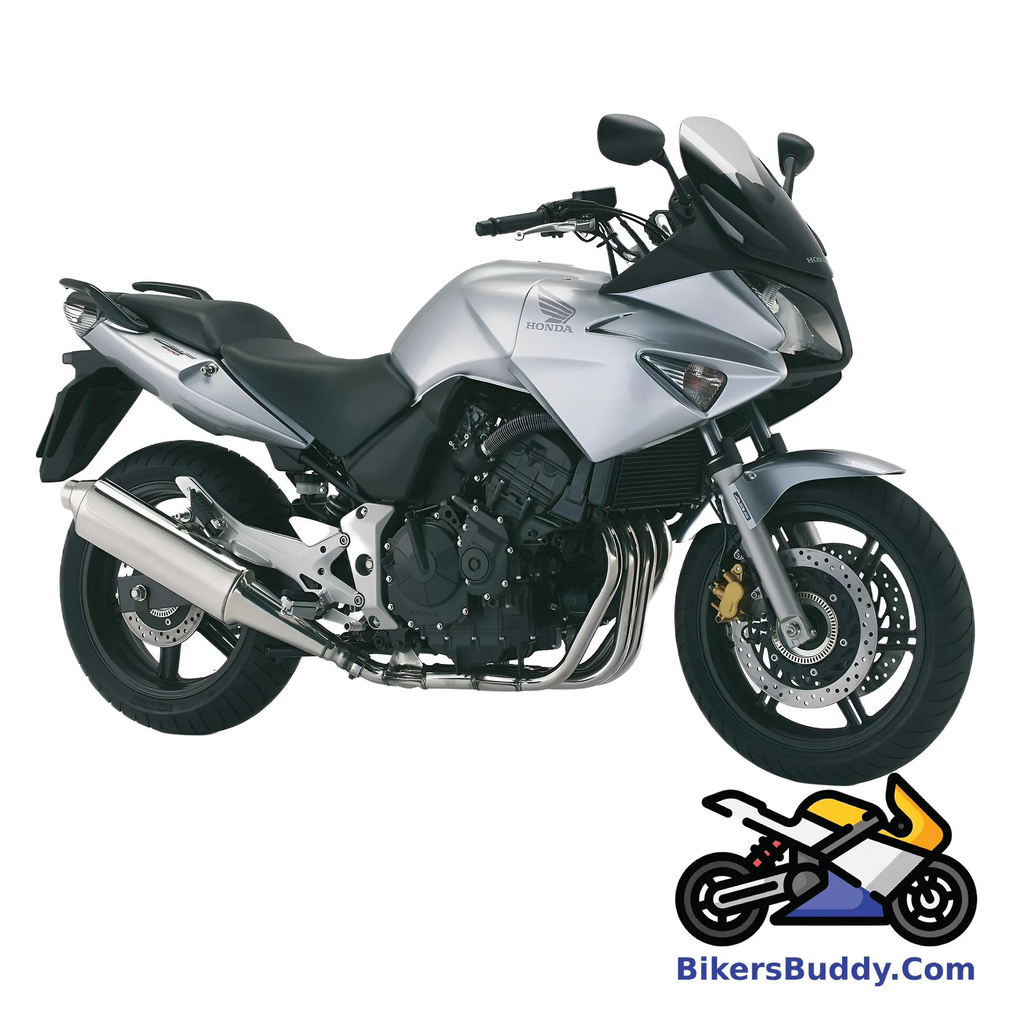 Honda CBF 600 S