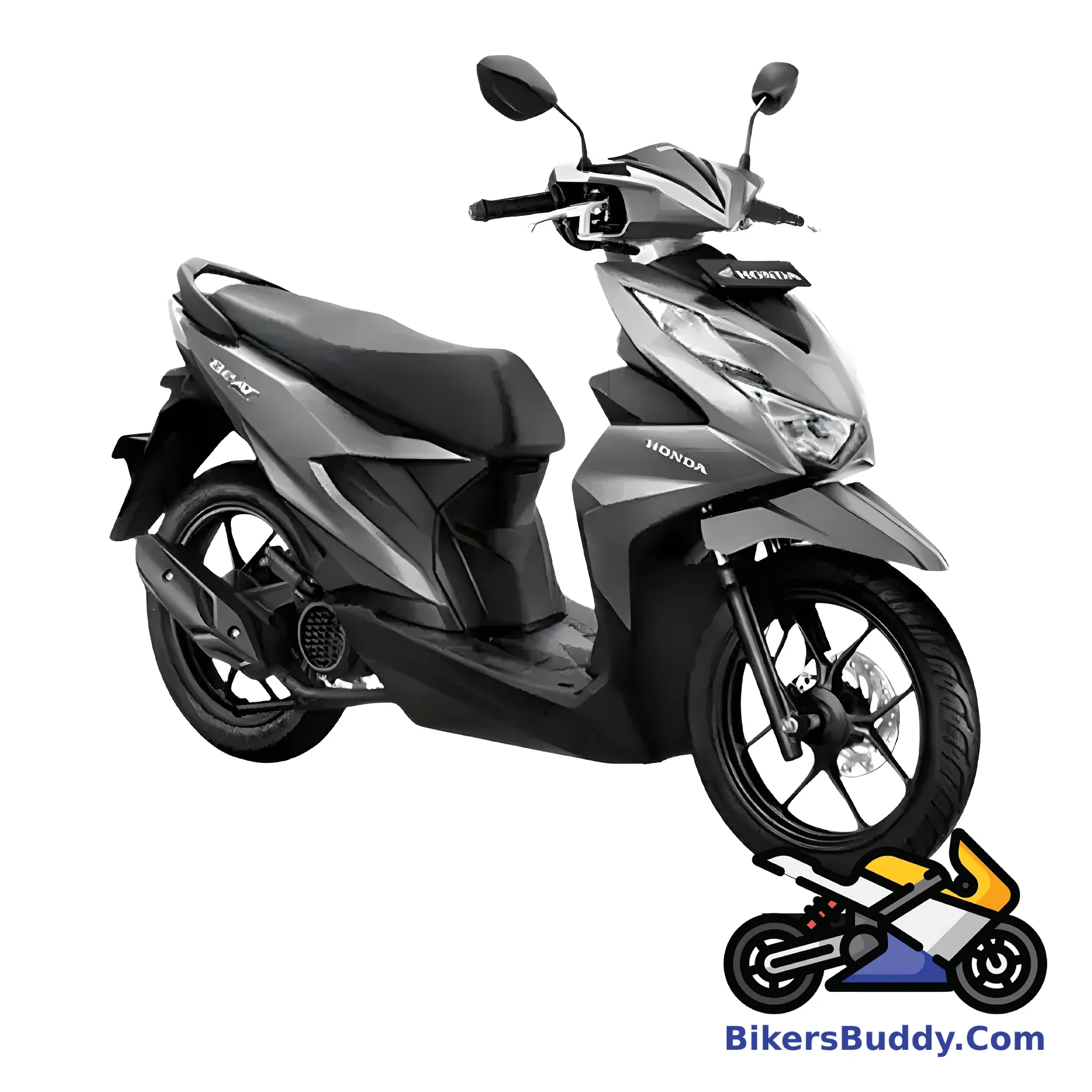 Honda Beat Scooter