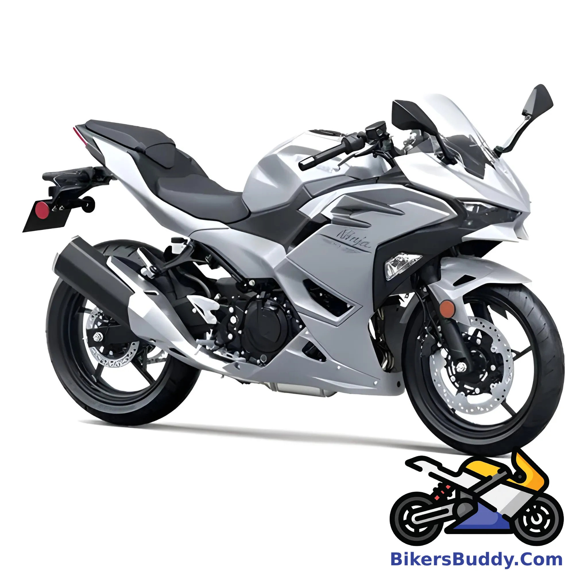 Kawasaki Ninja 500
