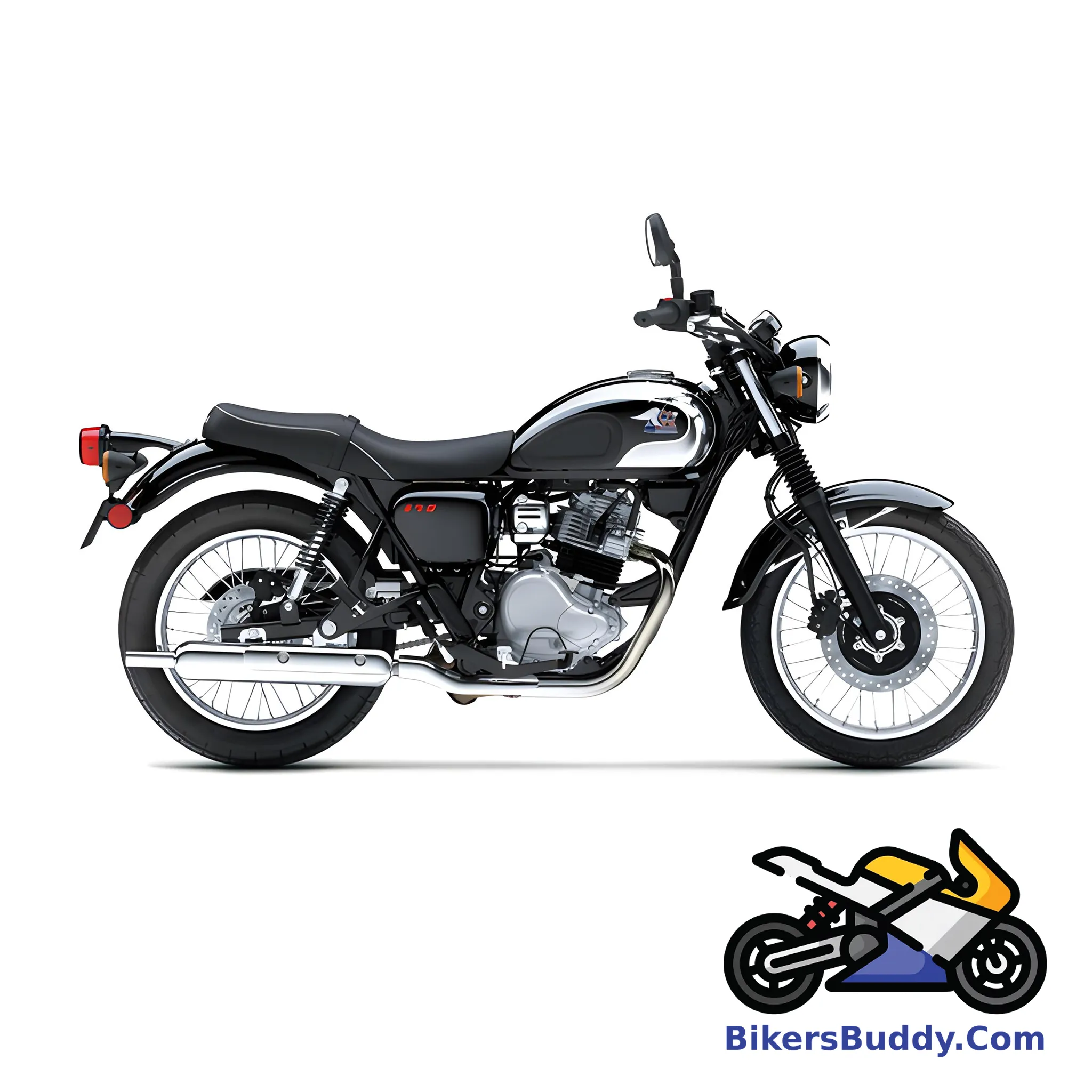 Kawasaki Meguro S1