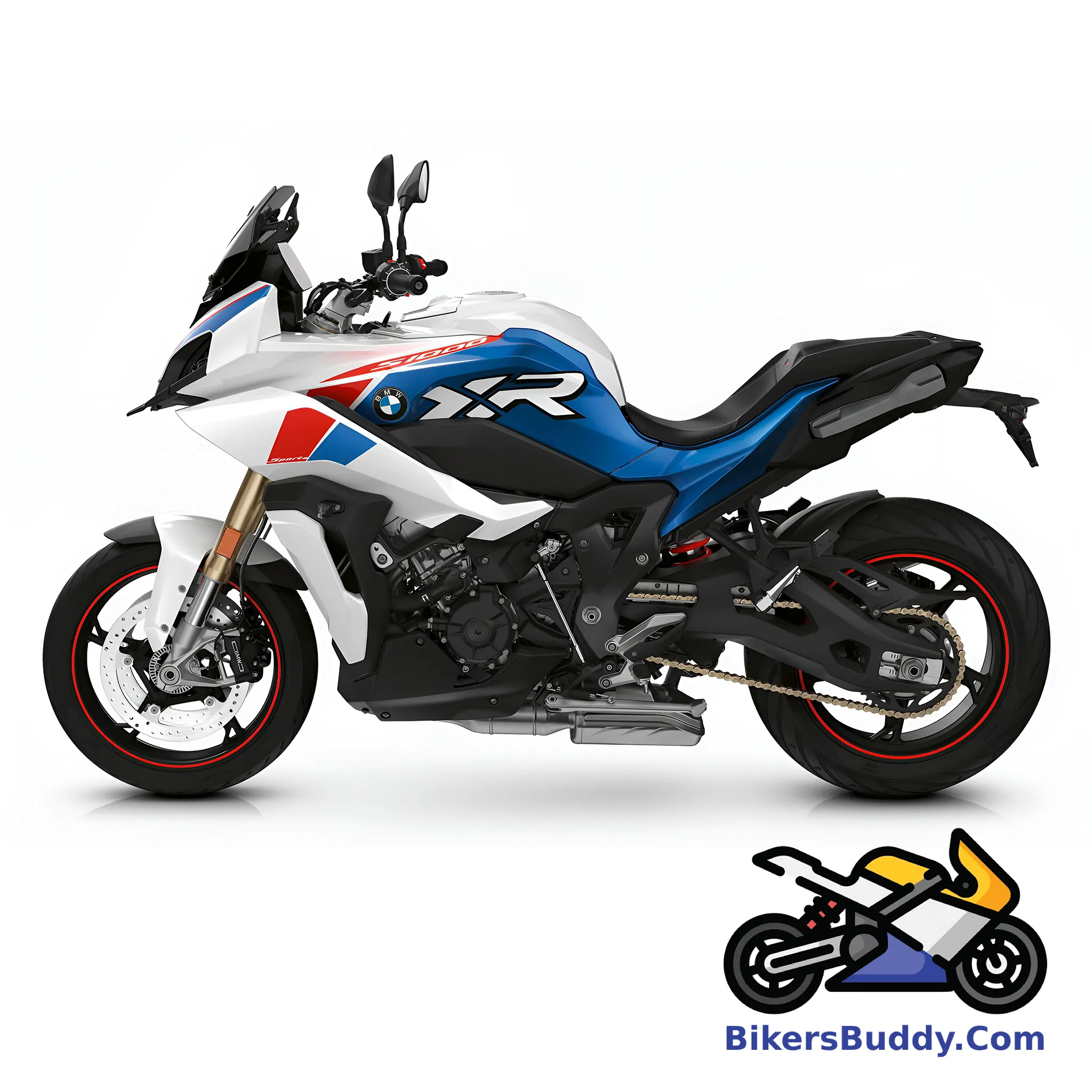 BMW S 1000 XR