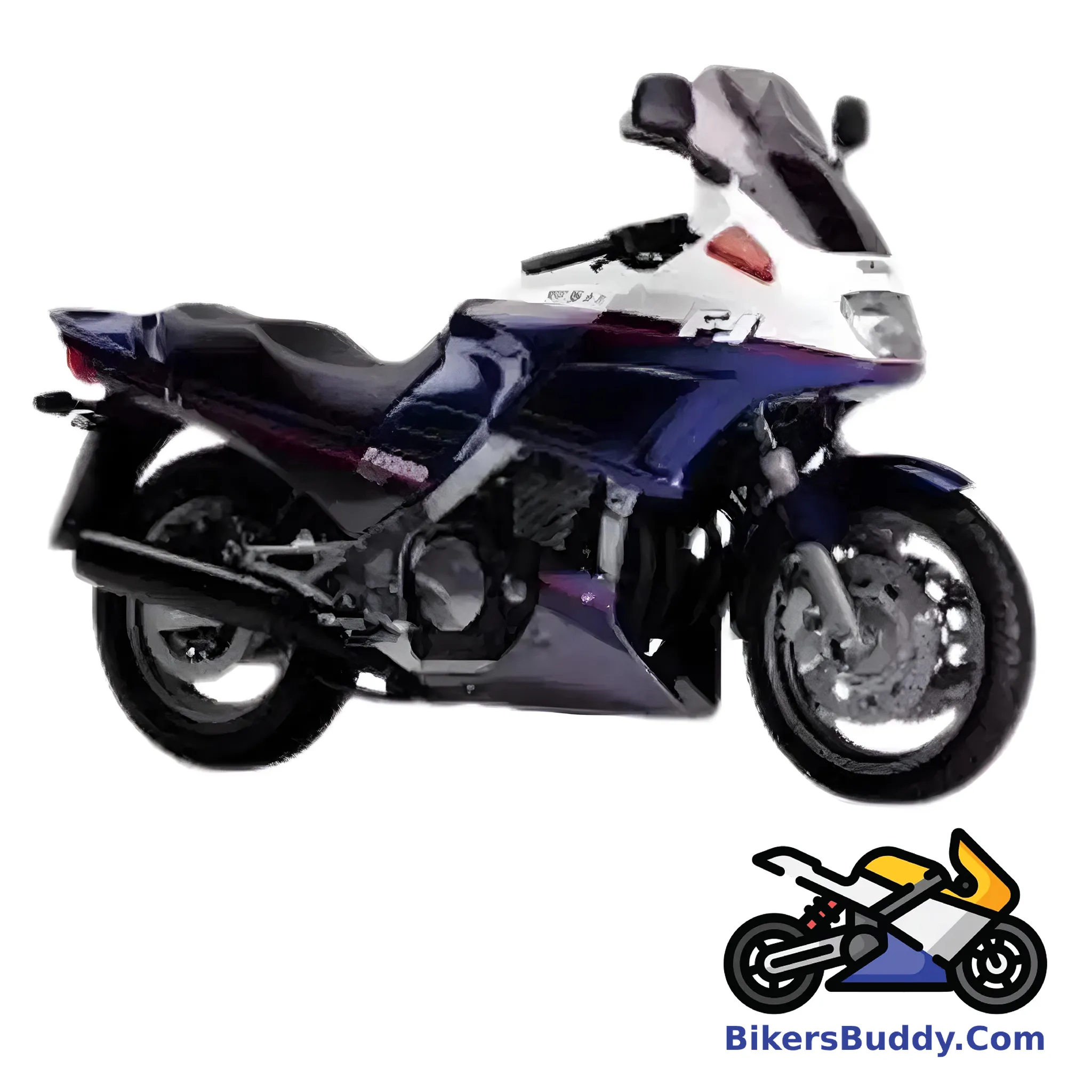 Yamaha FJ-1200