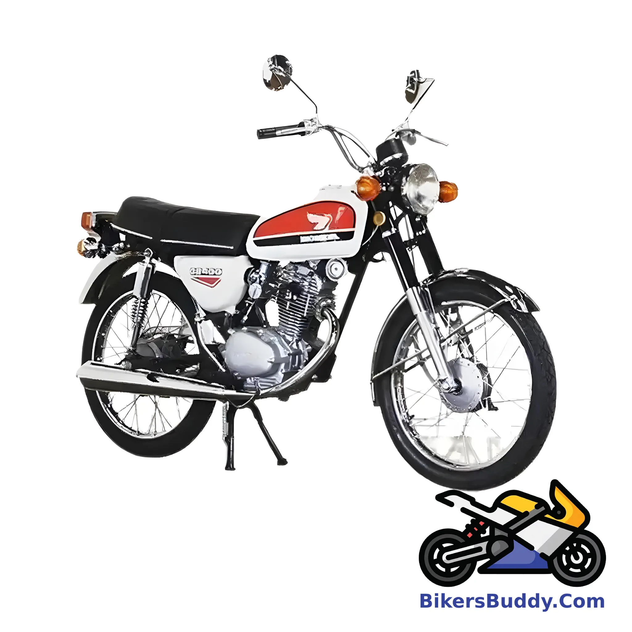 Honda CB 100 SS