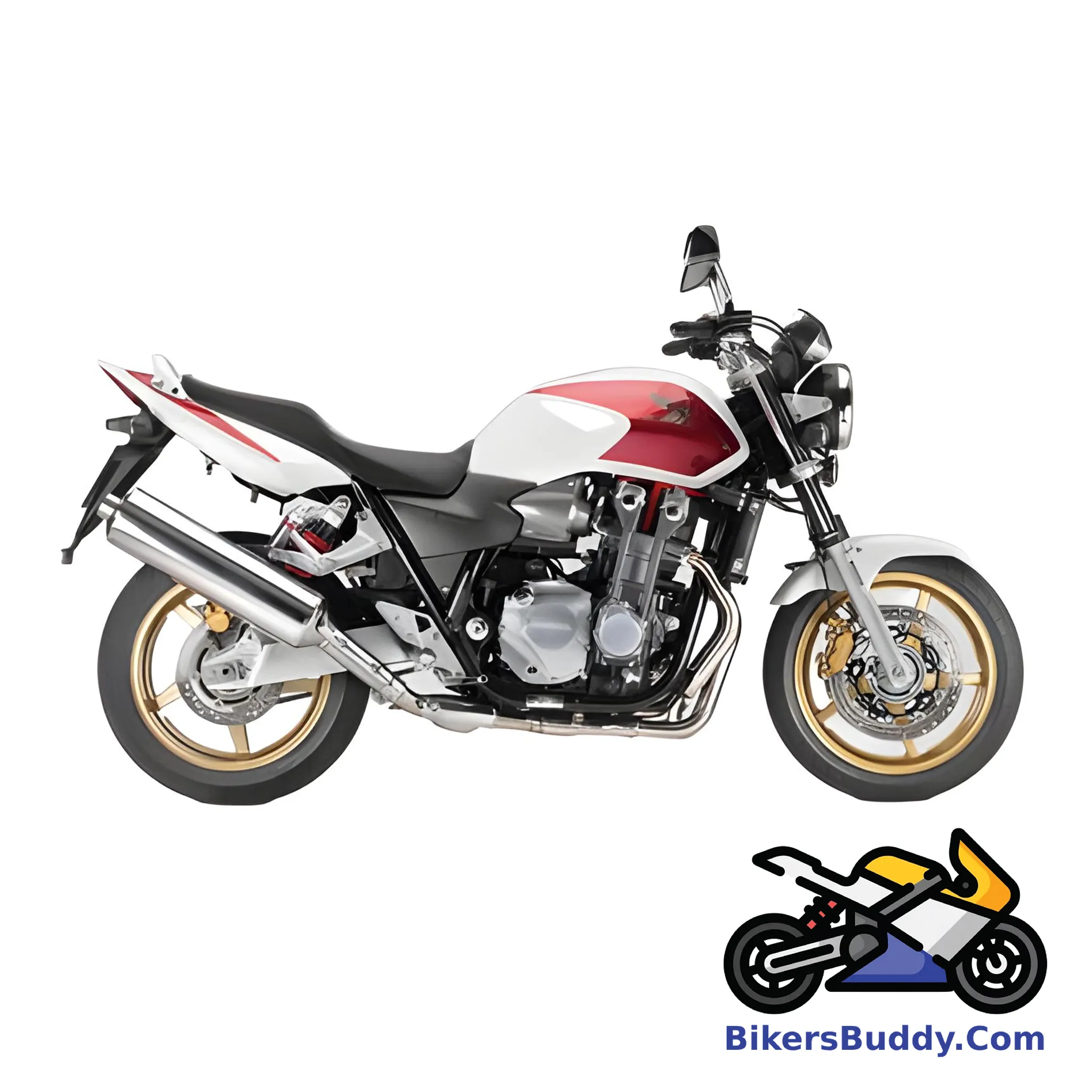 Honda CB1300SA