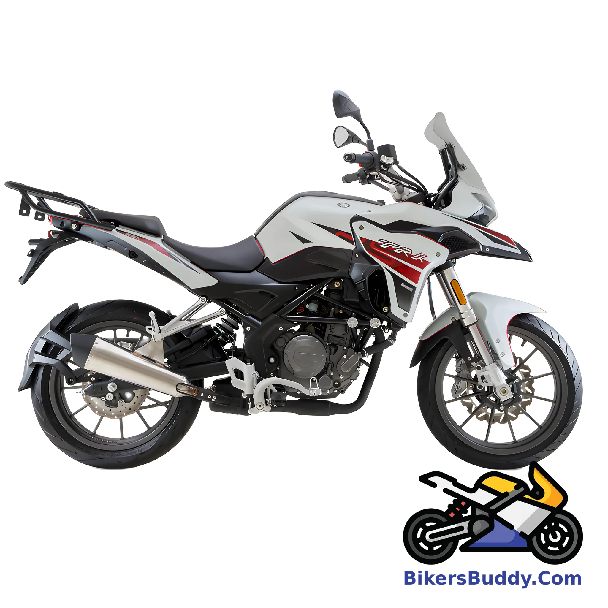 Benelli TRK 251