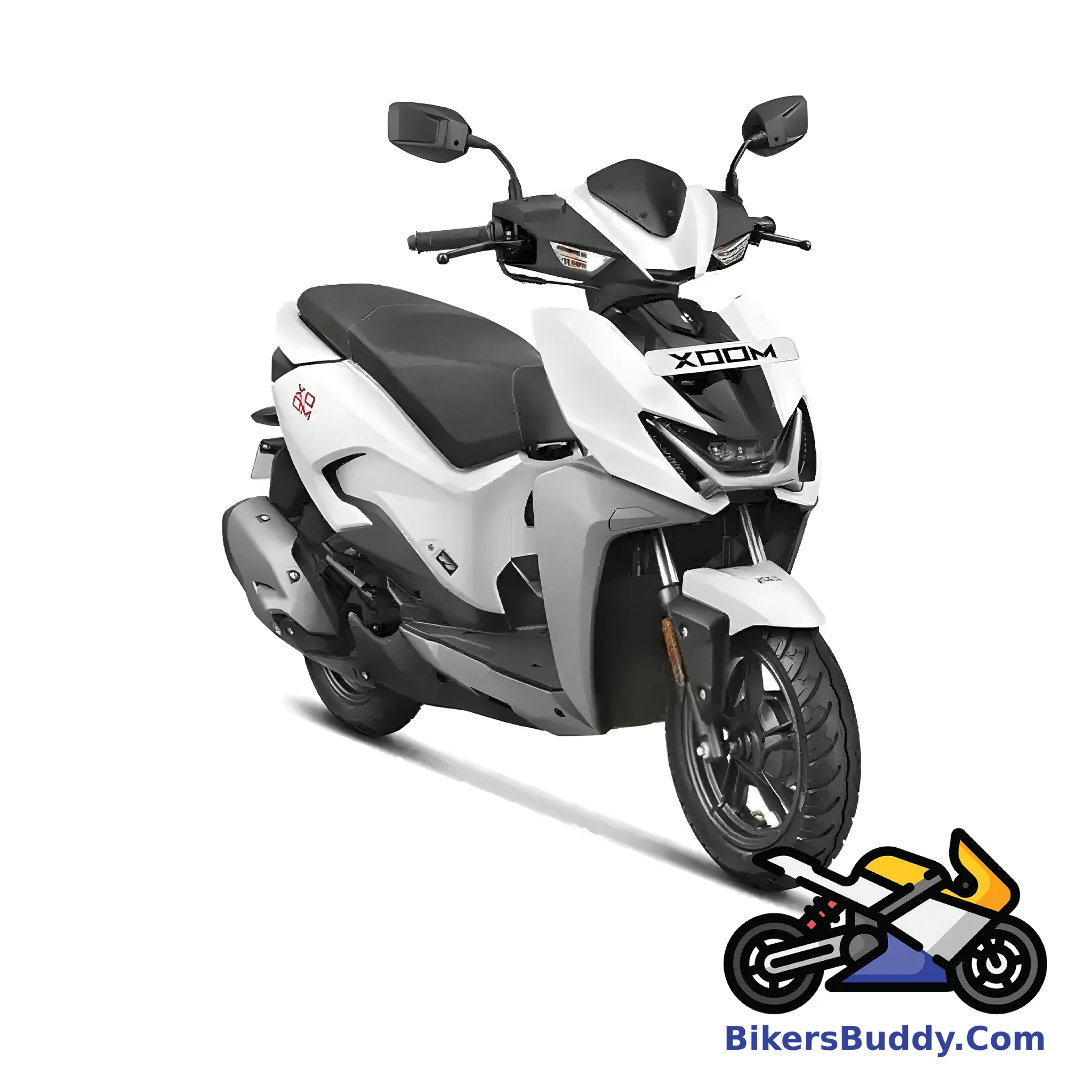 Hero Xoom 125