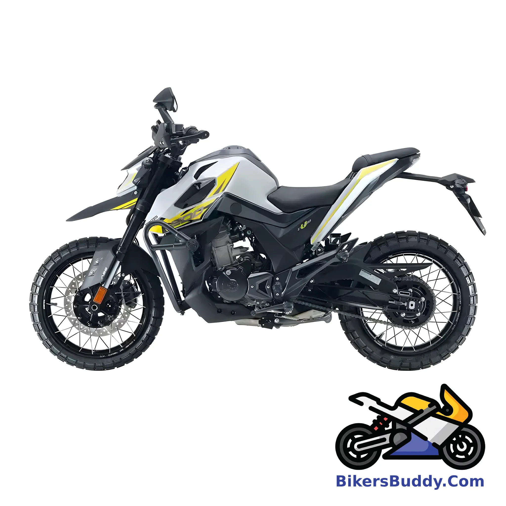 Zontes U1 200