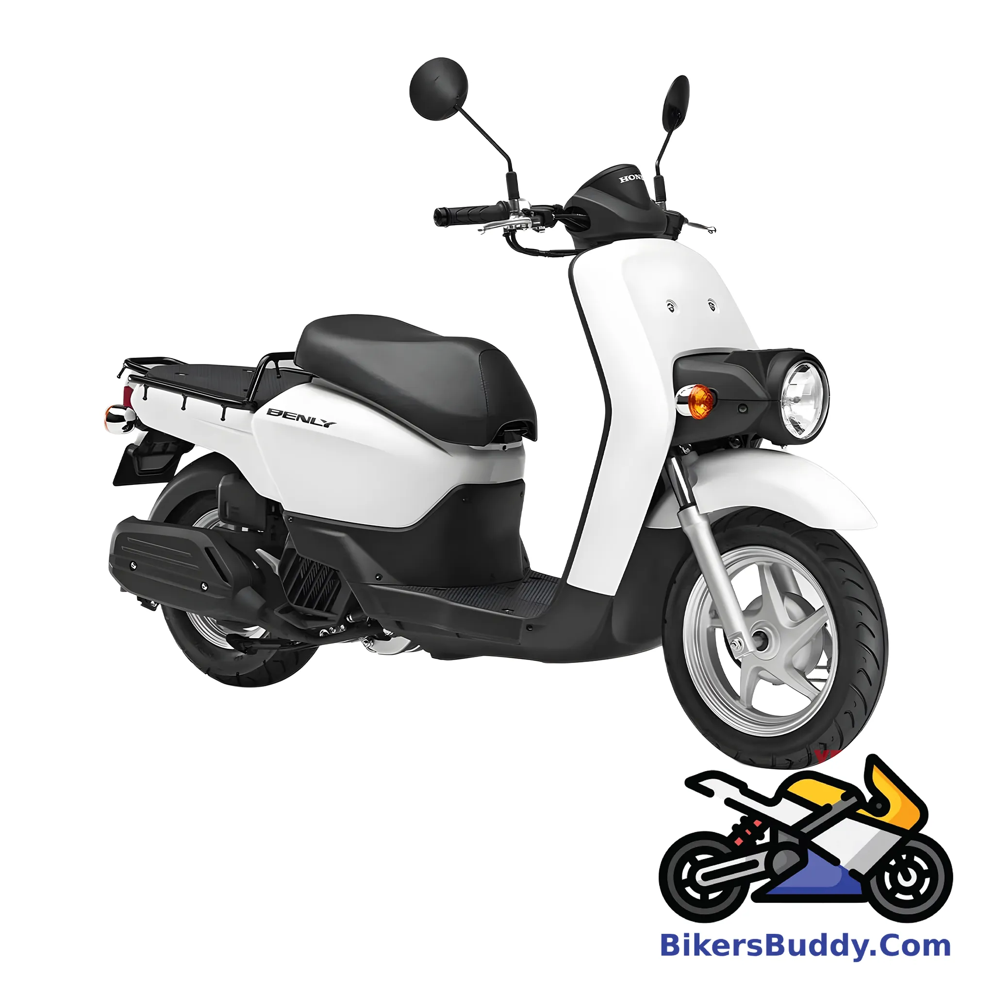 Honda Benly 110