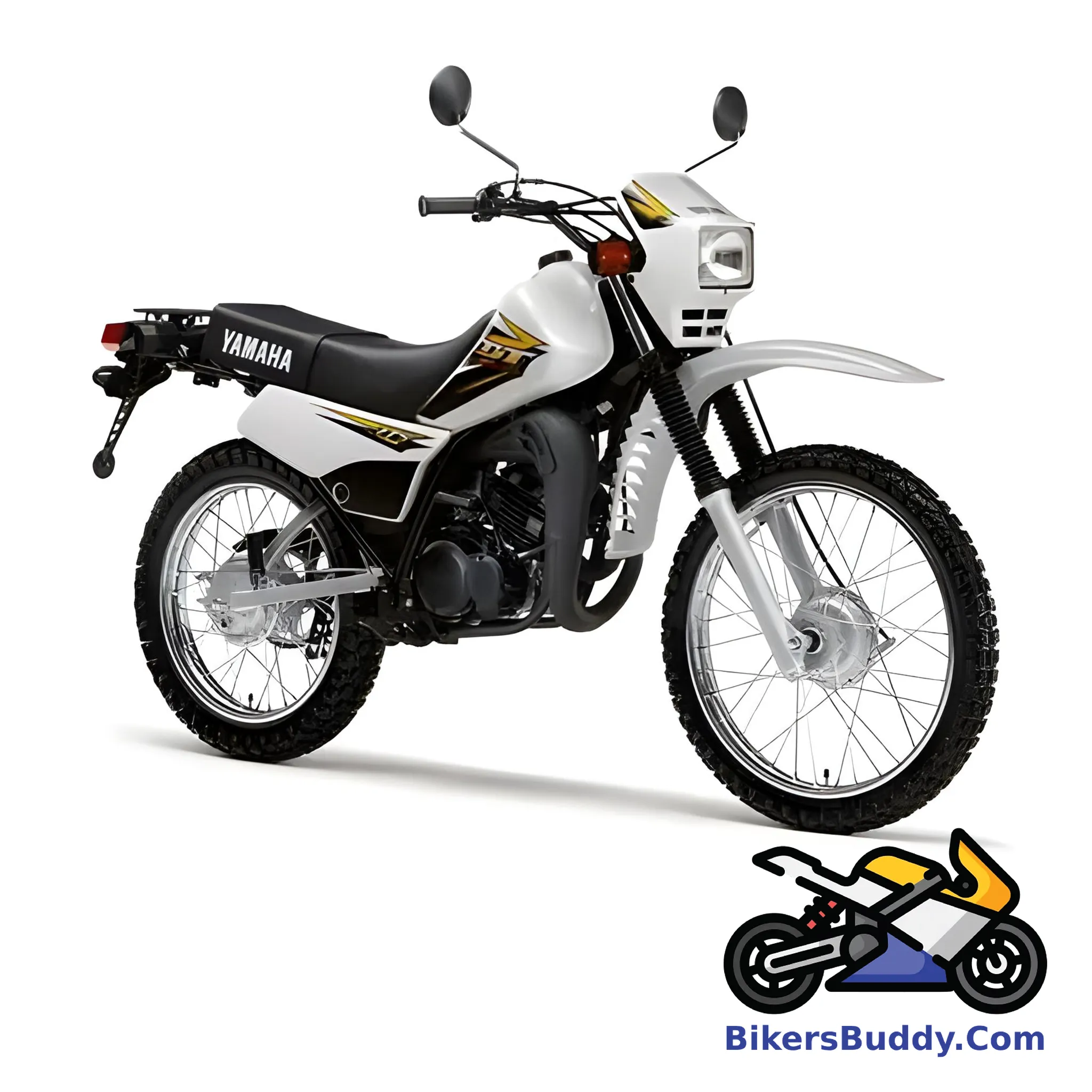 Yamaha DT 175