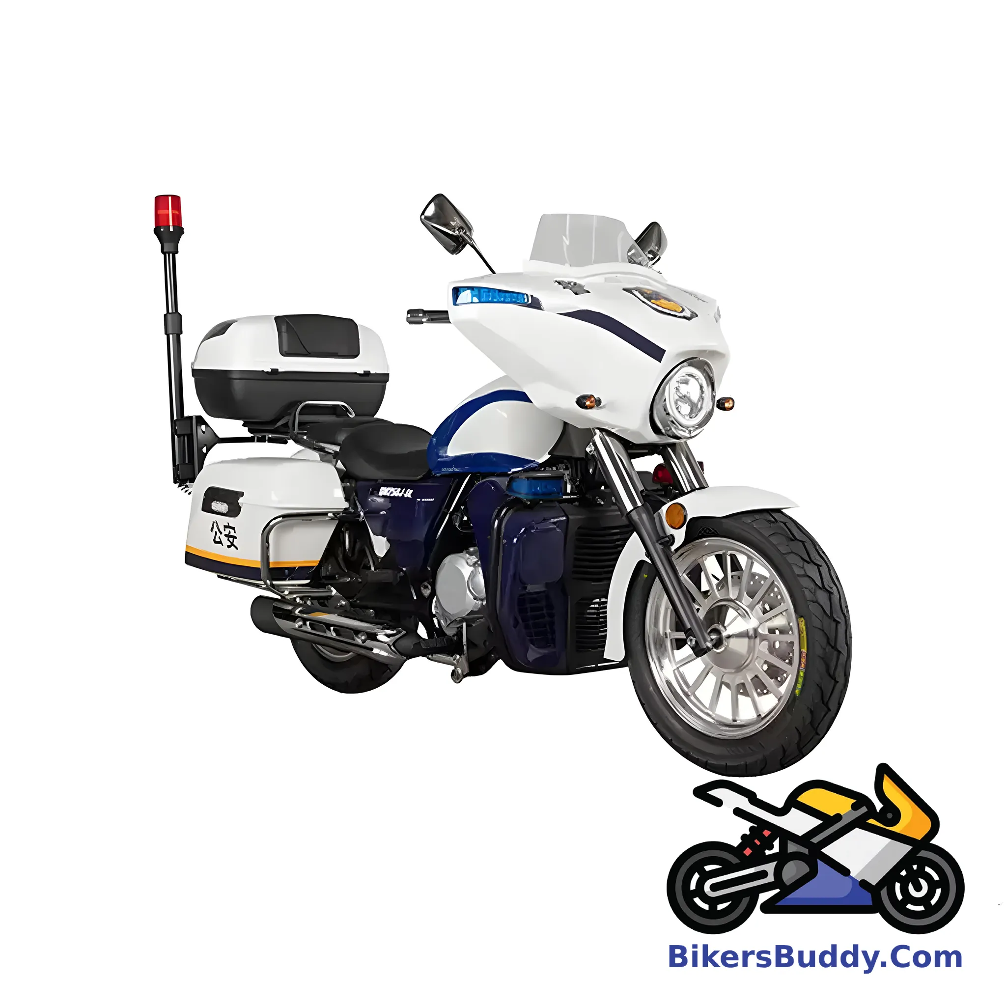 Jedi Police 250cc