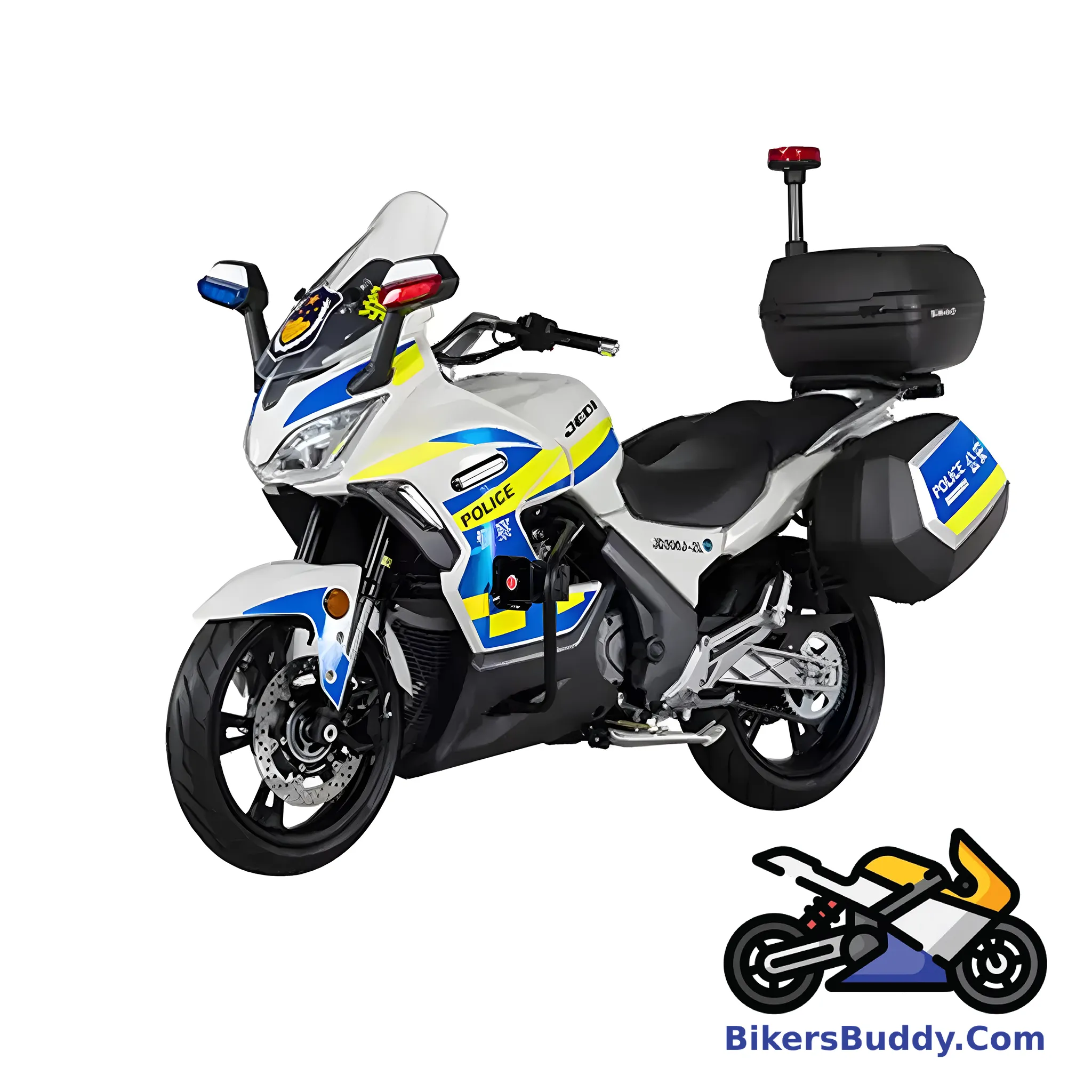 Jedi Police 320cc