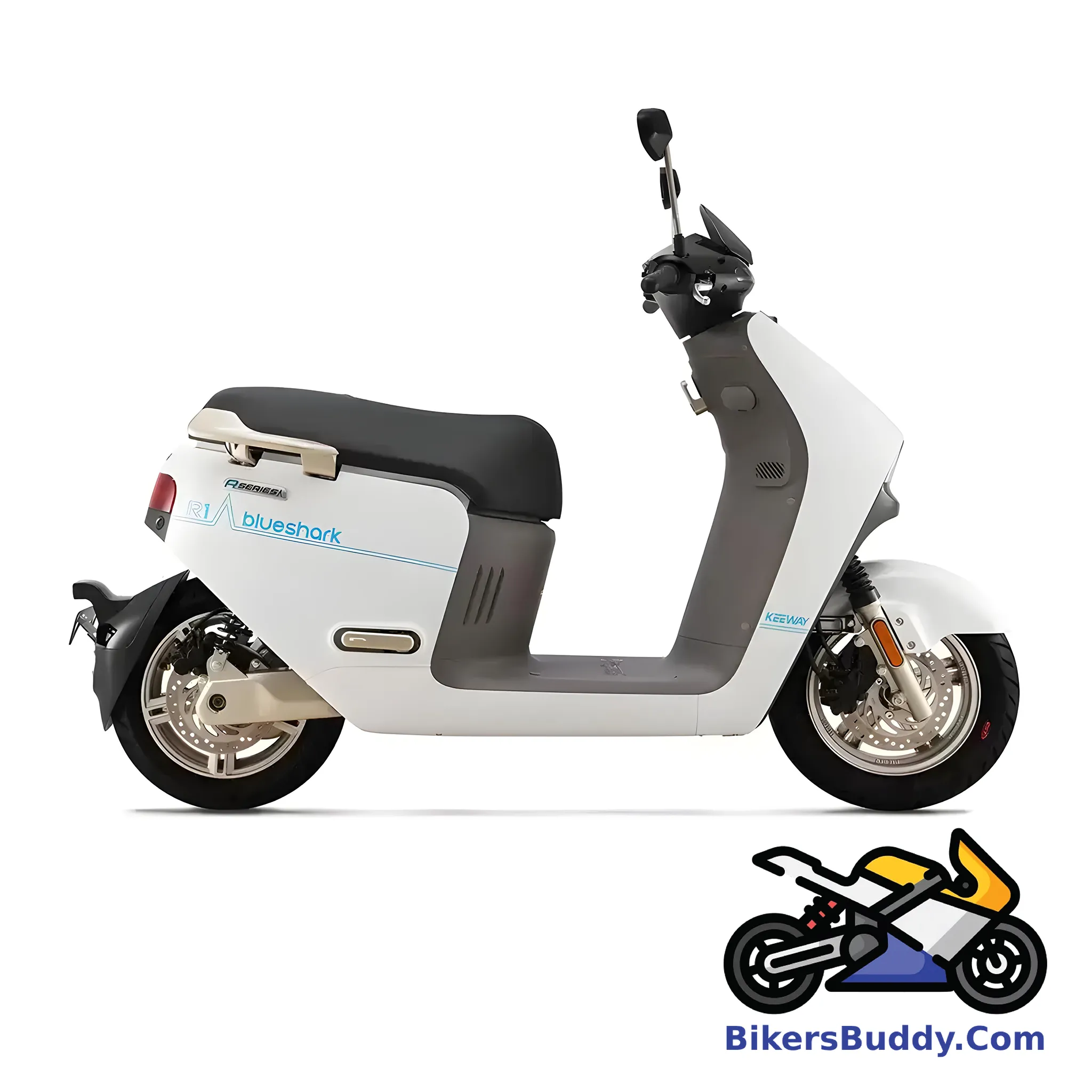 Keeway Blueshark 80