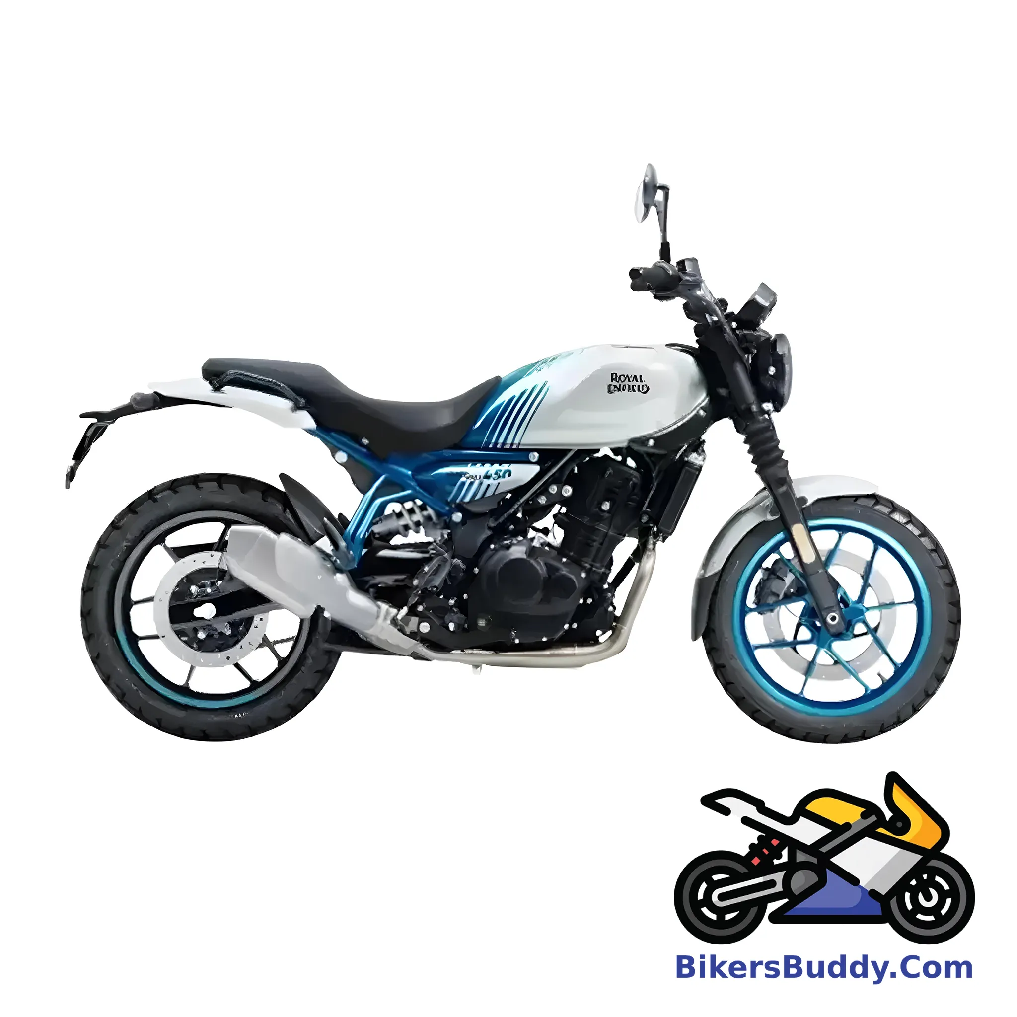 Royal Enfield Guerrilla 450